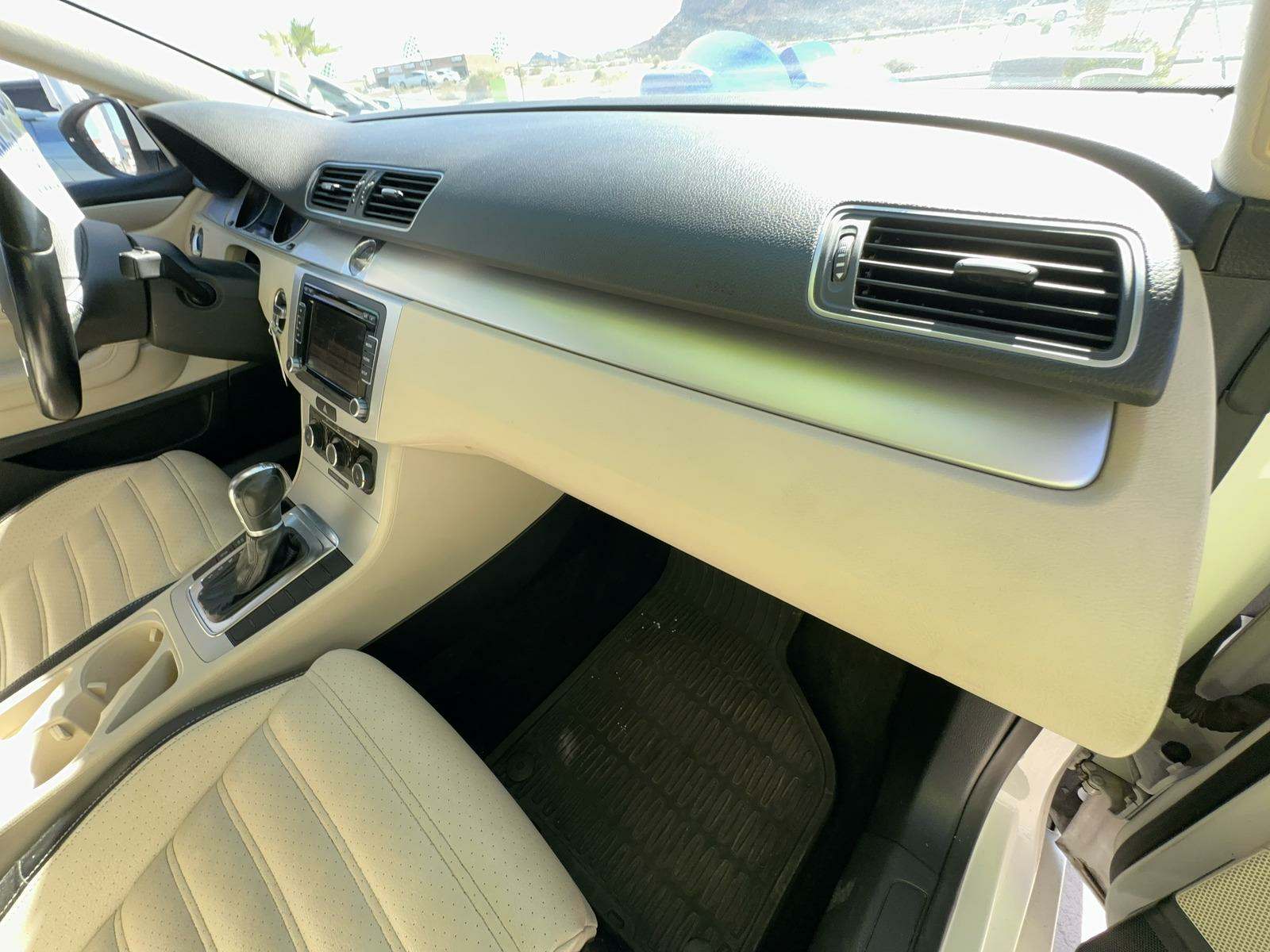 2012 Volkswagen CC R-Line PZEV FWD