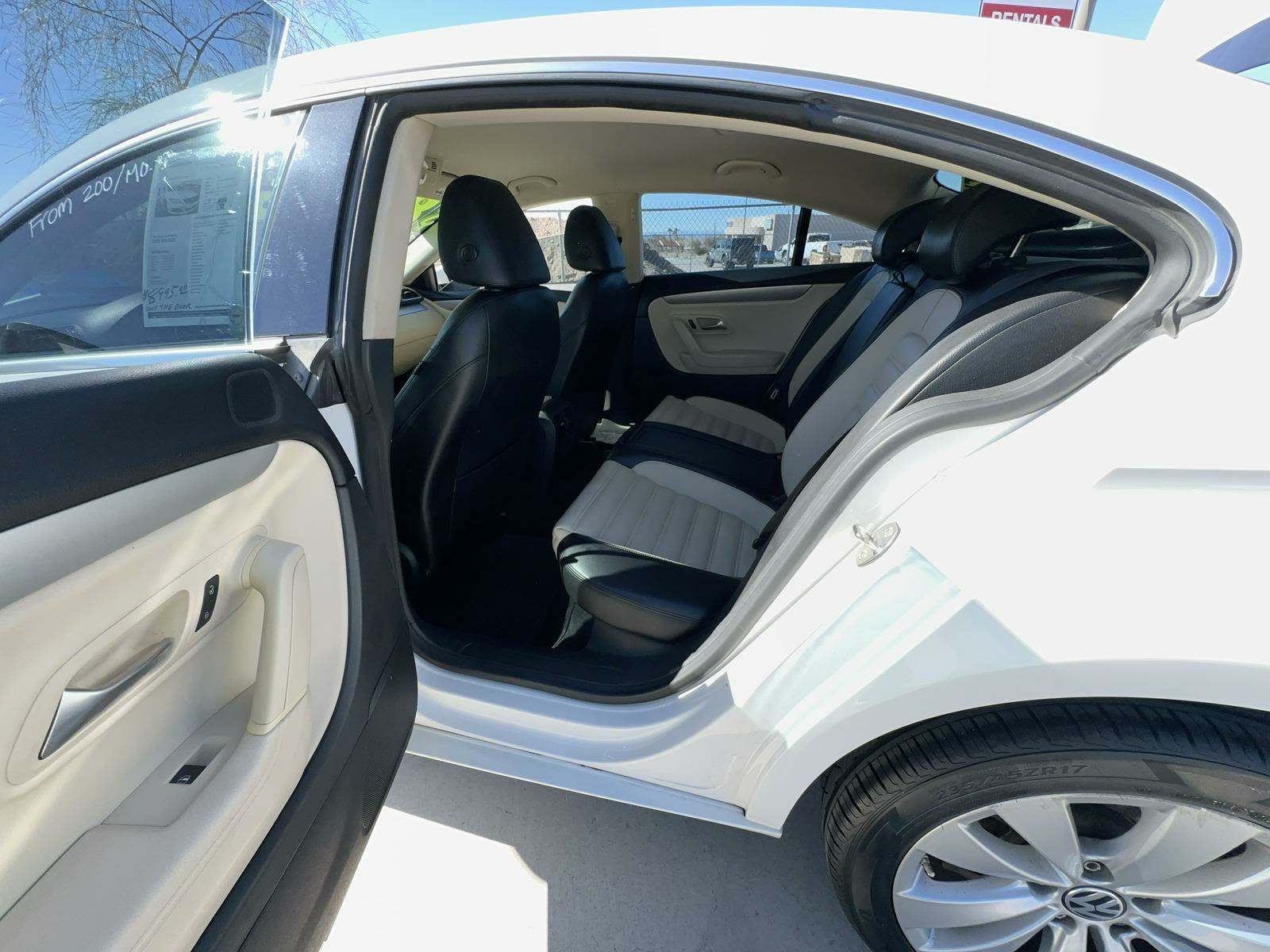 2012 Volkswagen CC R-Line PZEV FWD