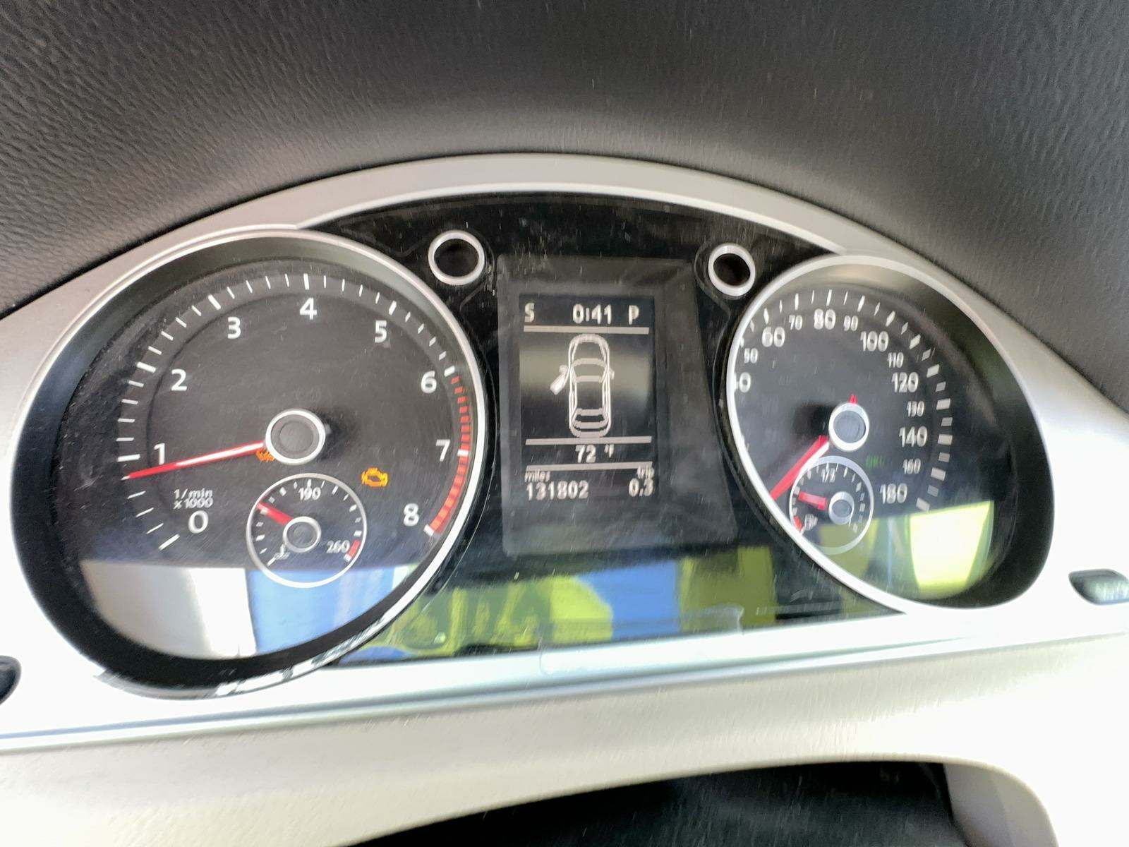 2012 Volkswagen CC R-Line PZEV FWD