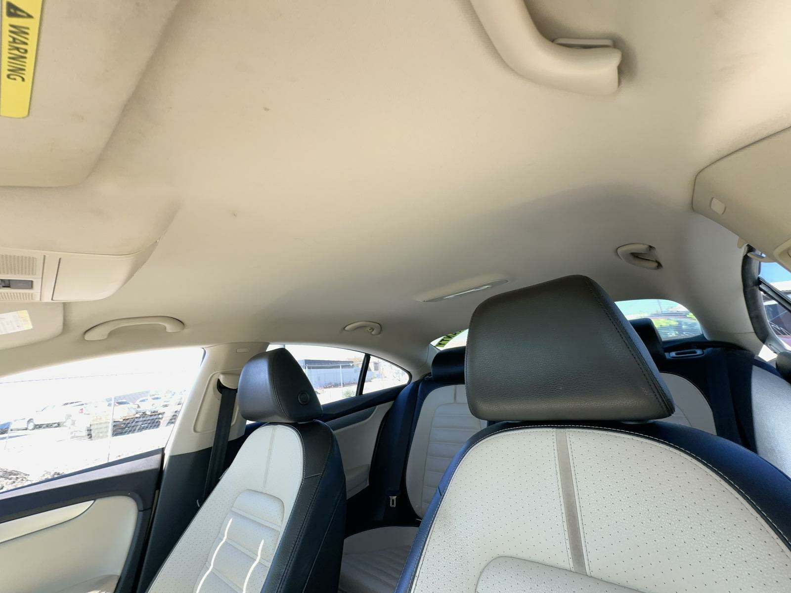 2012 Volkswagen CC R-Line PZEV FWD