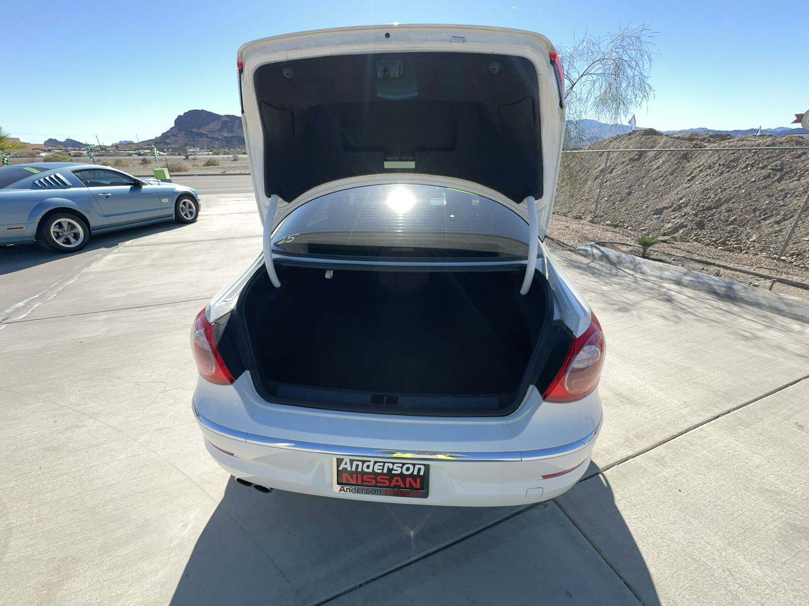 2012 Volkswagen CC R-Line PZEV FWD