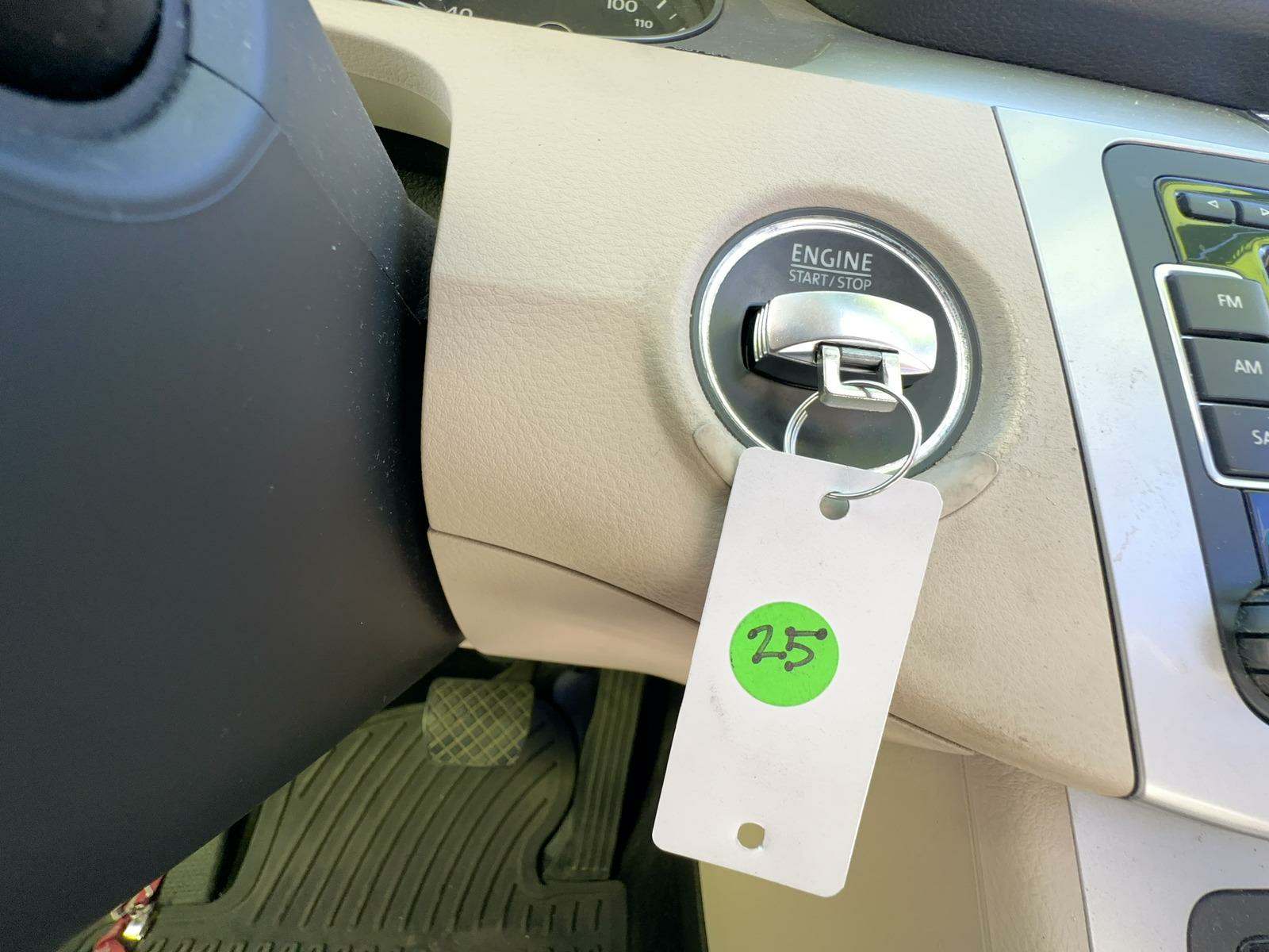 2012 Volkswagen CC R-Line PZEV FWD