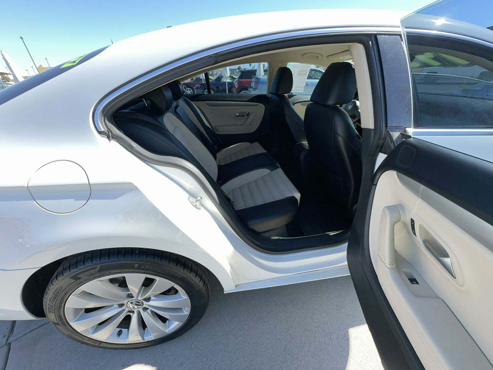 2012 Volkswagen CC R-Line PZEV FWD