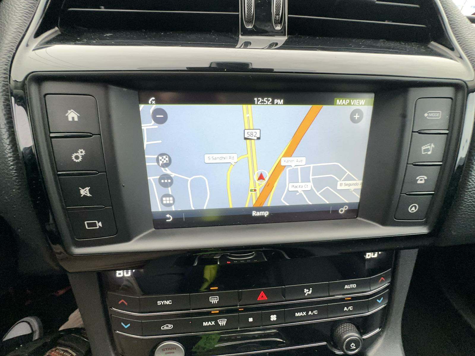 2017 Jaguar F-PACE 35t Premium AWD