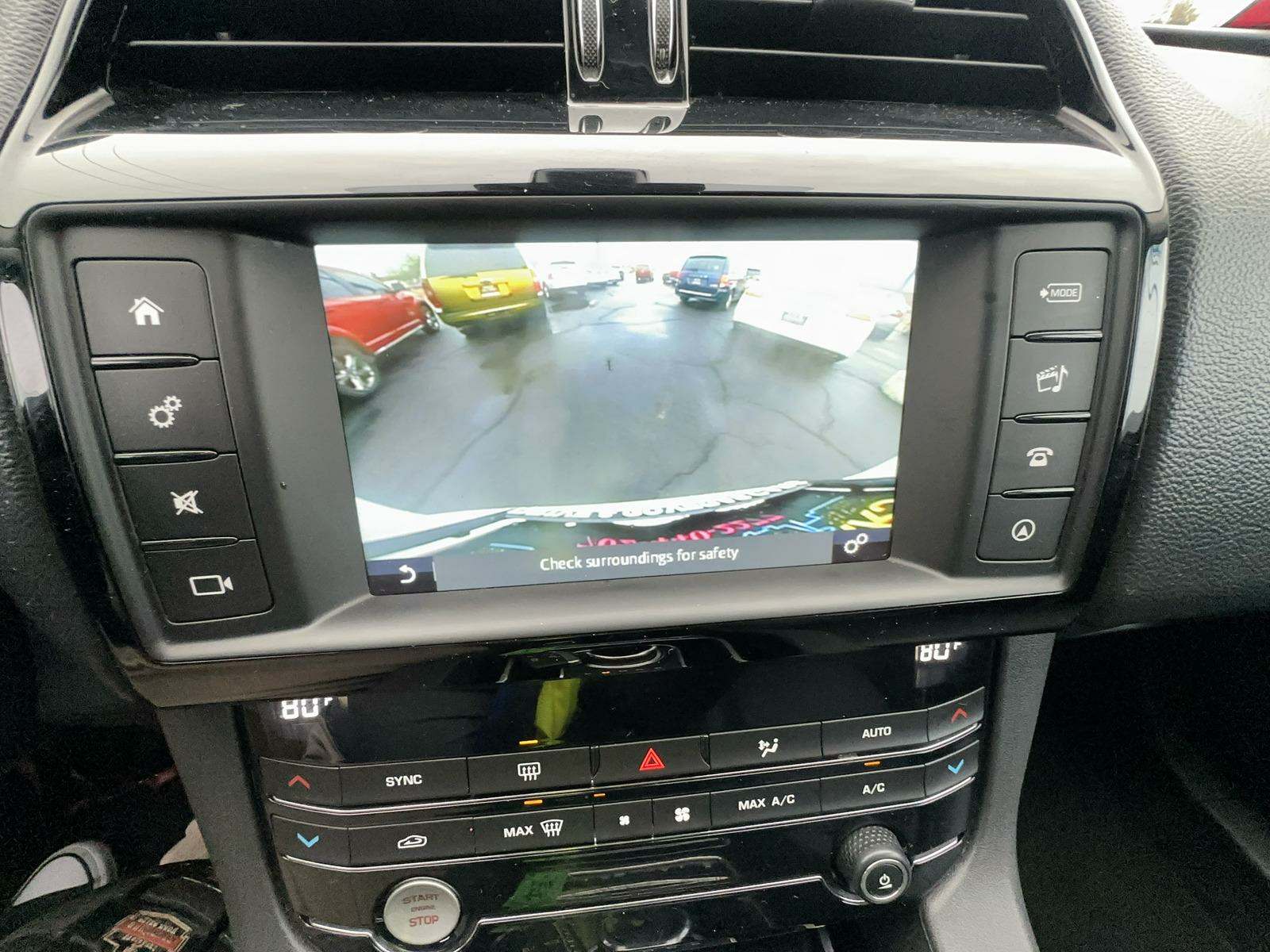 2017 Jaguar F-PACE 35t Premium AWD