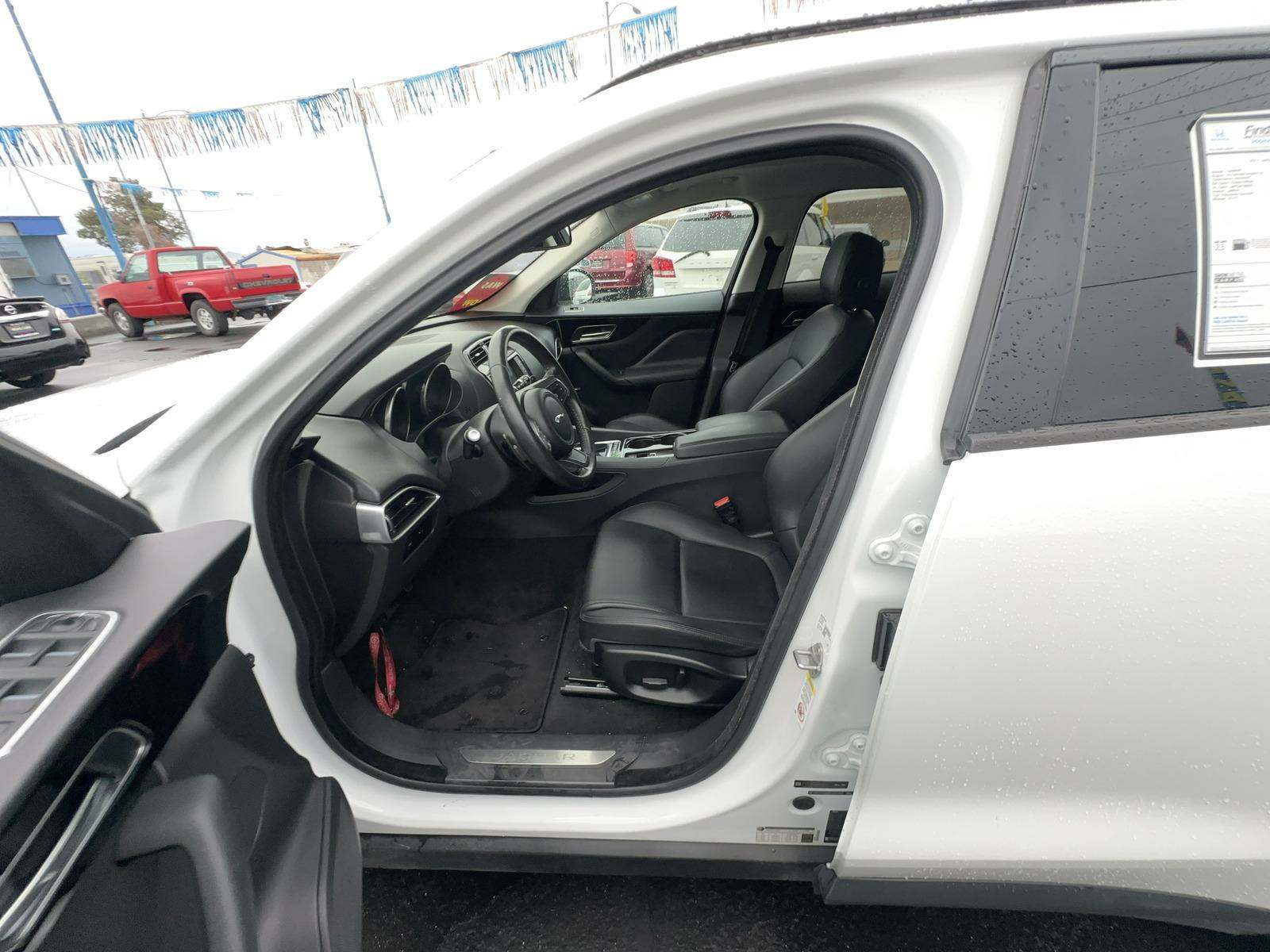 2017 Jaguar F-PACE 35t Premium AWD