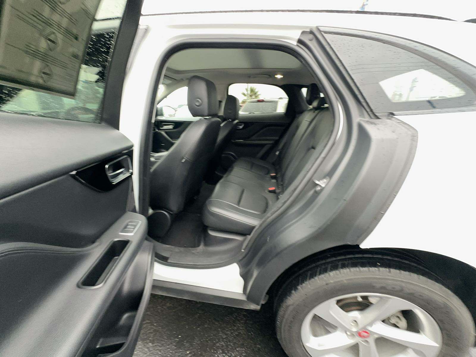 2017 Jaguar F-PACE 35t Premium AWD