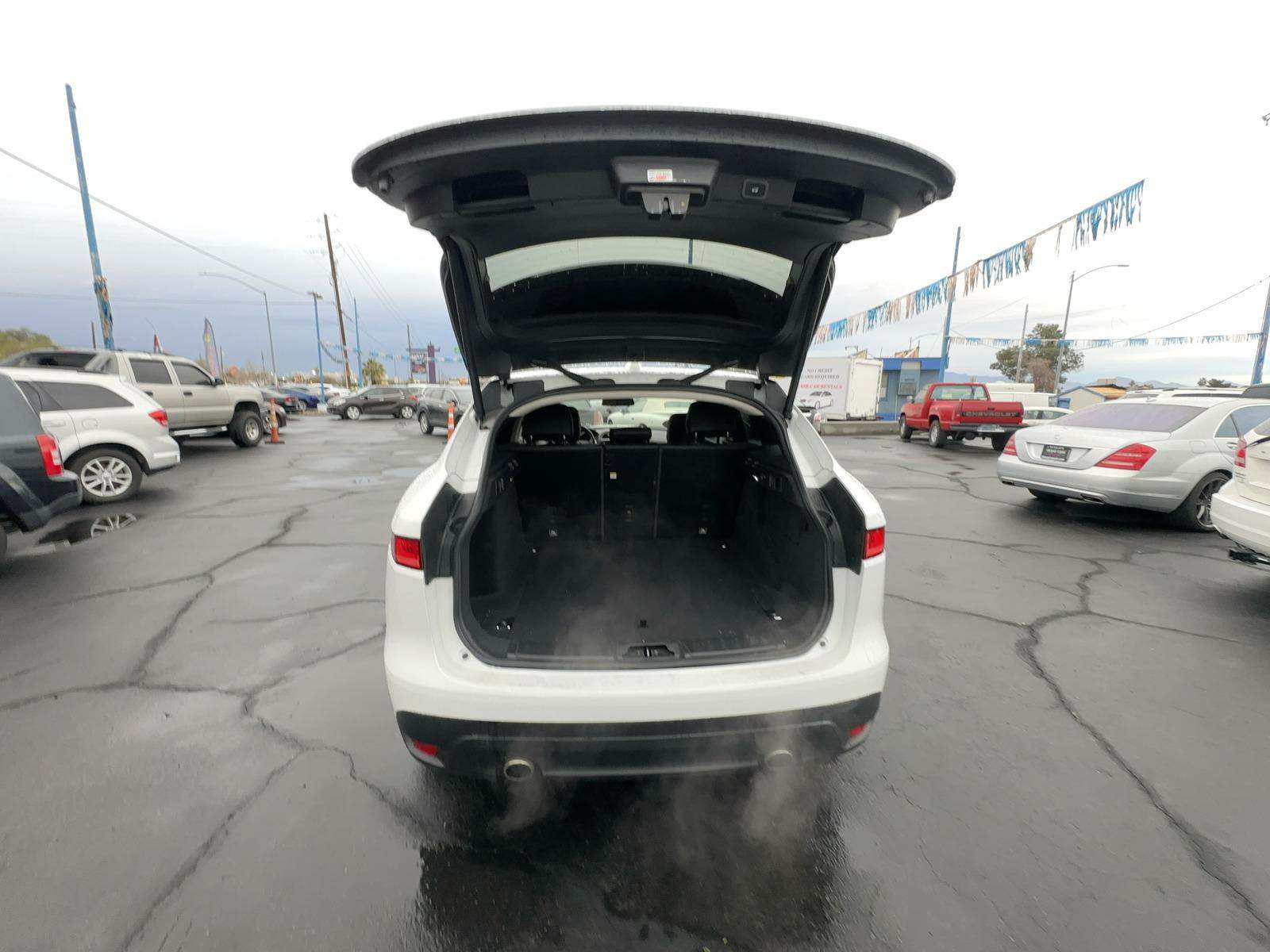 2017 Jaguar F-PACE 35t Premium AWD