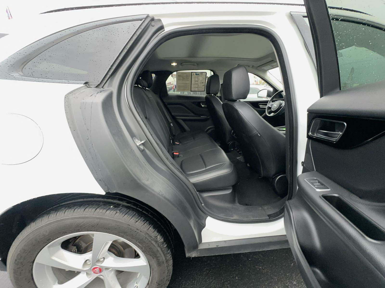 2017 Jaguar F-PACE 35t Premium AWD