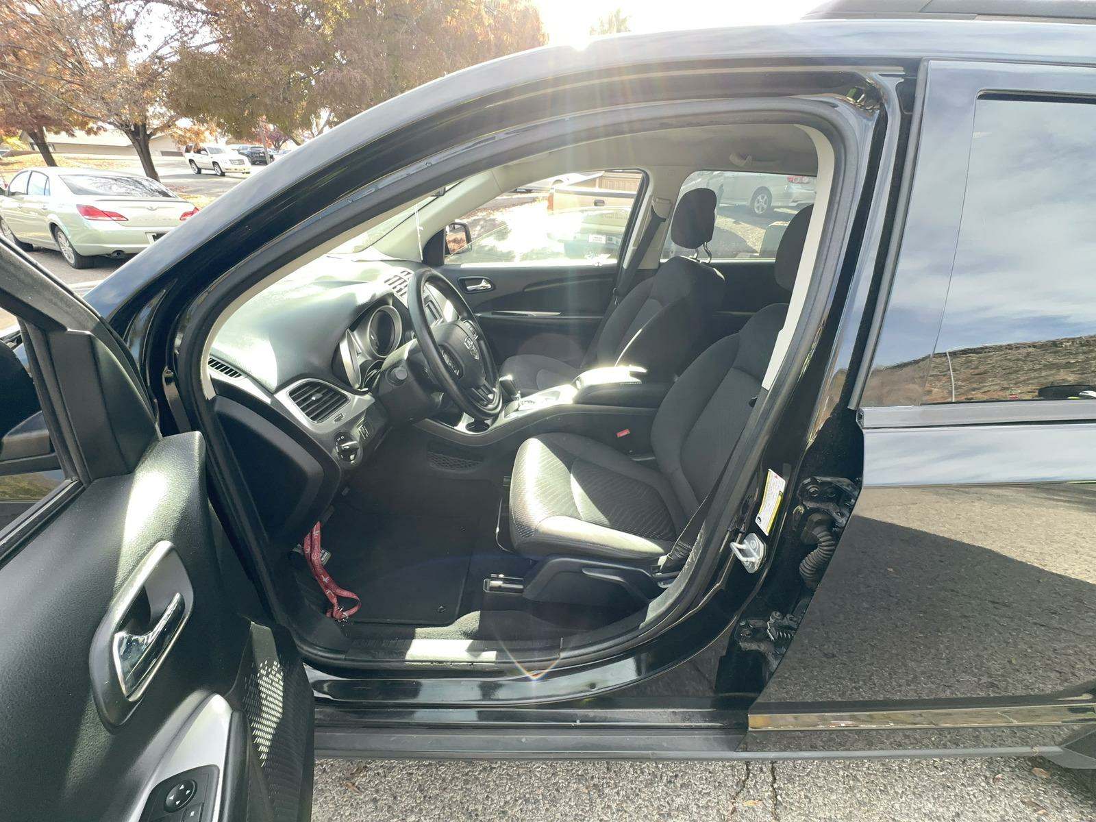 2018 Dodge Journey SE FWD