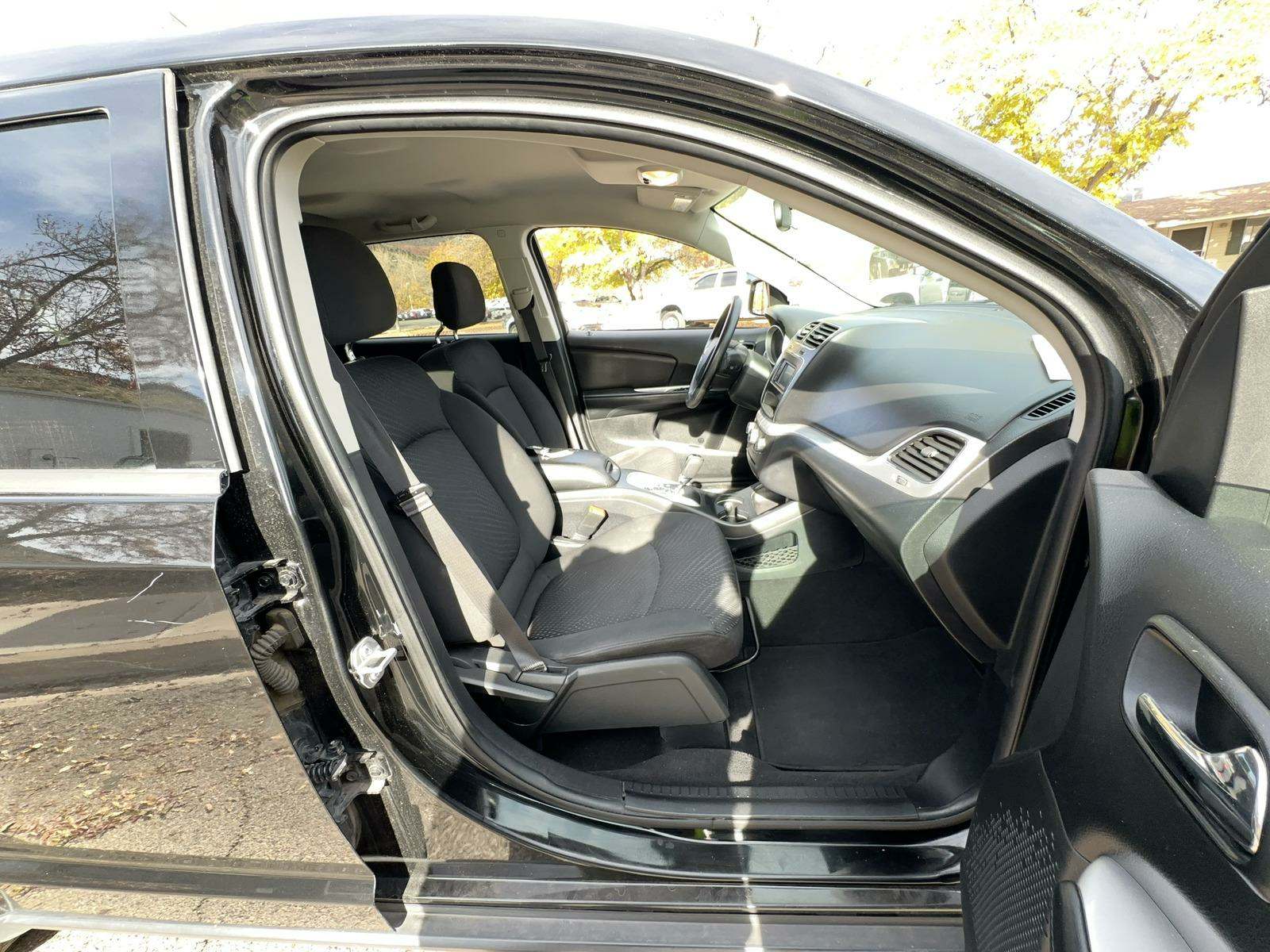 2018 Dodge Journey SE FWD