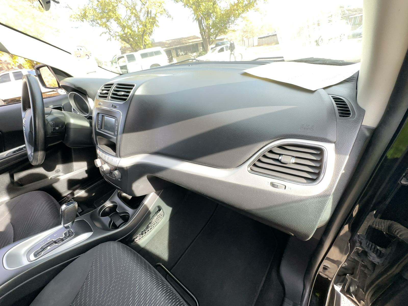 2018 Dodge Journey SE FWD