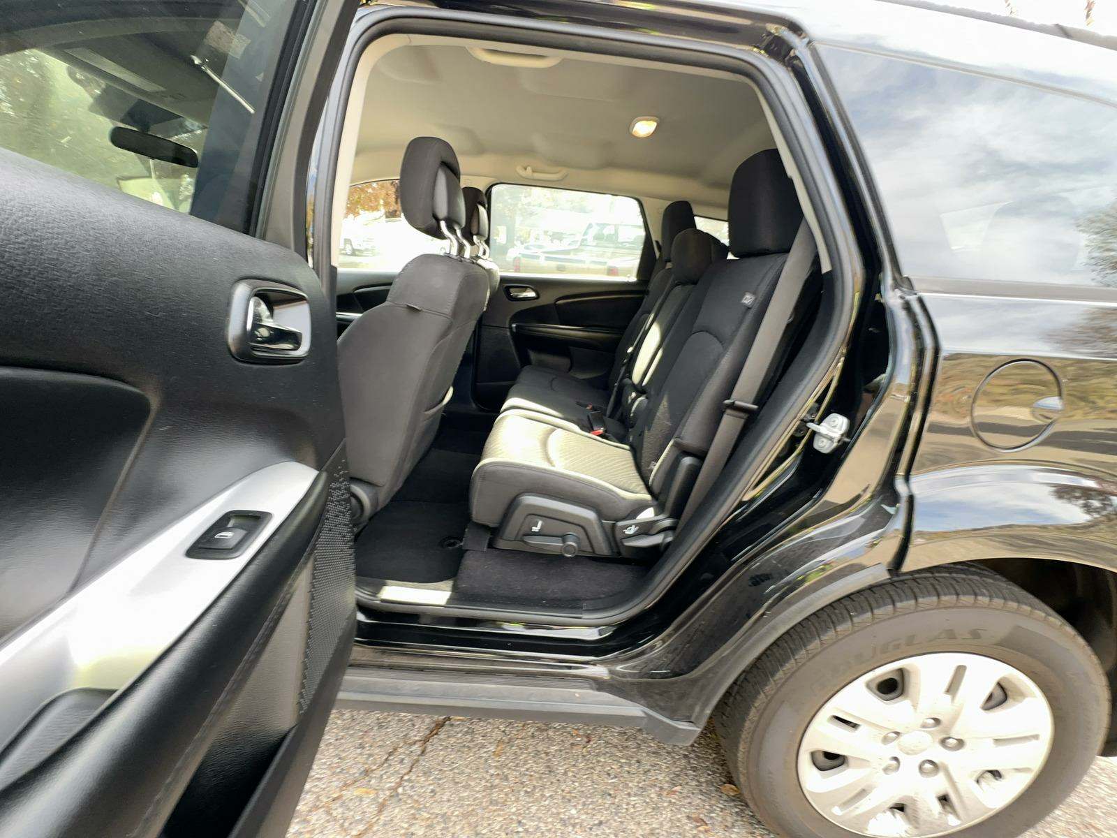 2018 Dodge Journey SE FWD