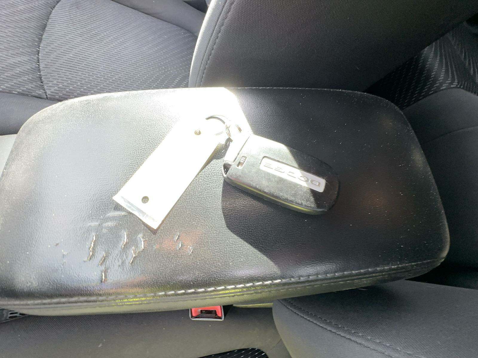 2018 Dodge Journey SE FWD