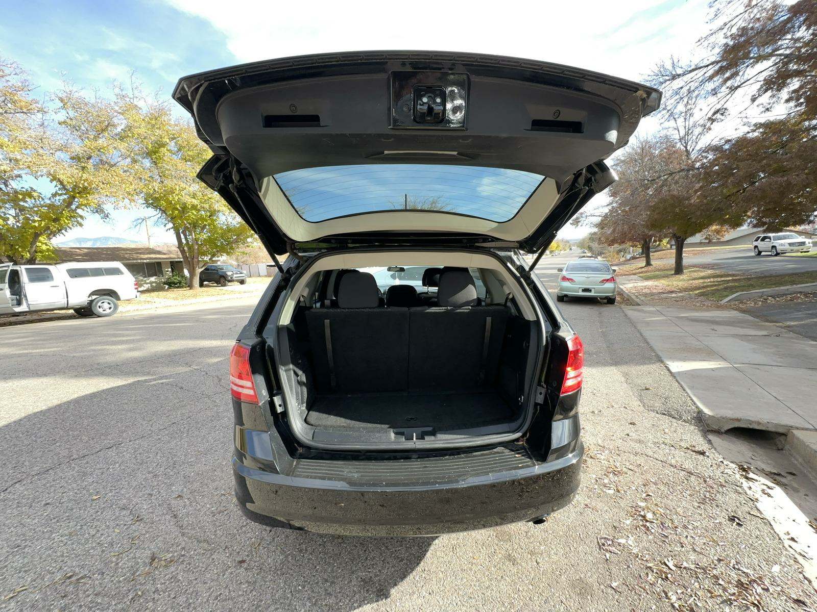 2018 Dodge Journey SE FWD