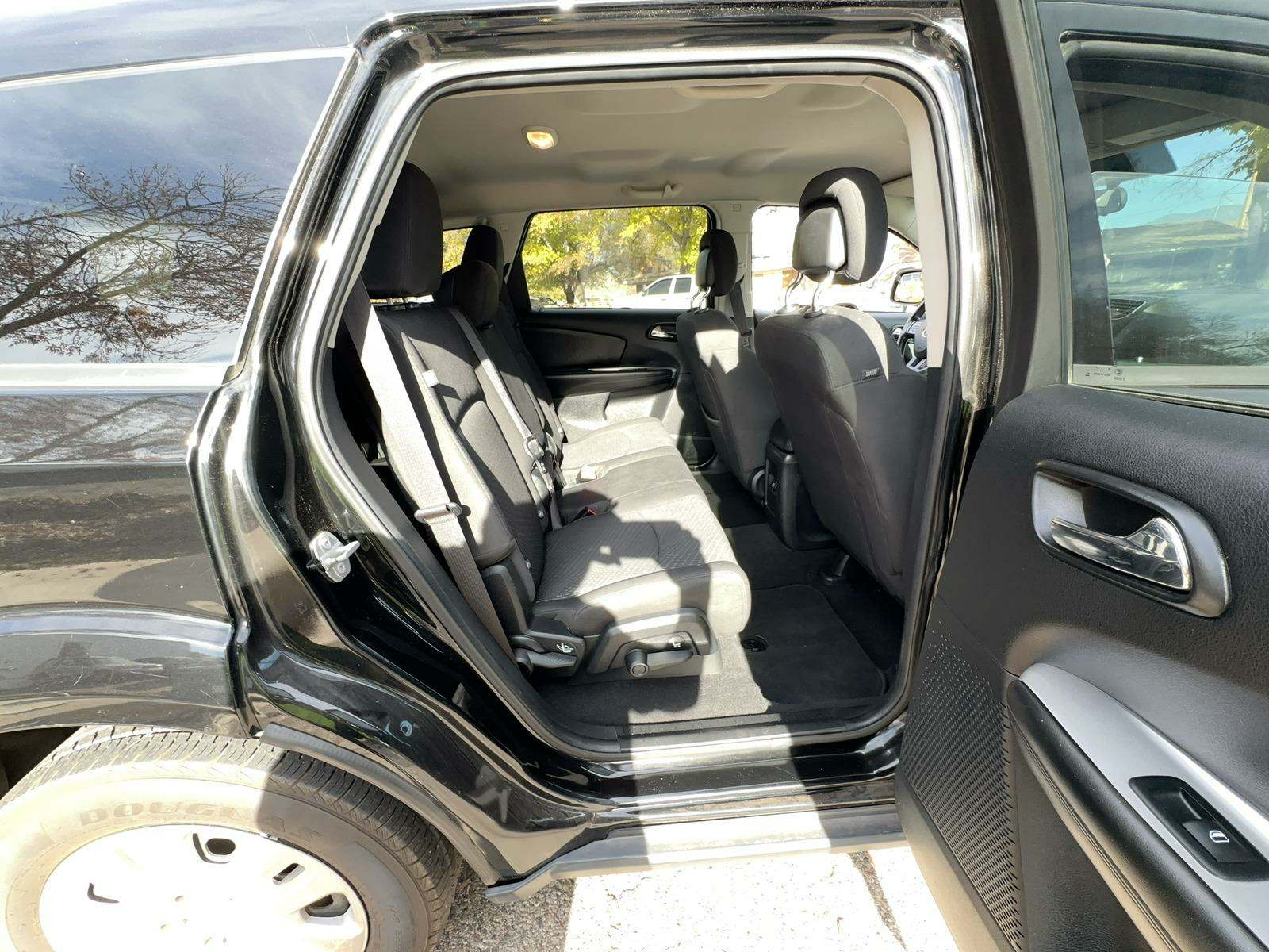 2018 Dodge Journey SE FWD