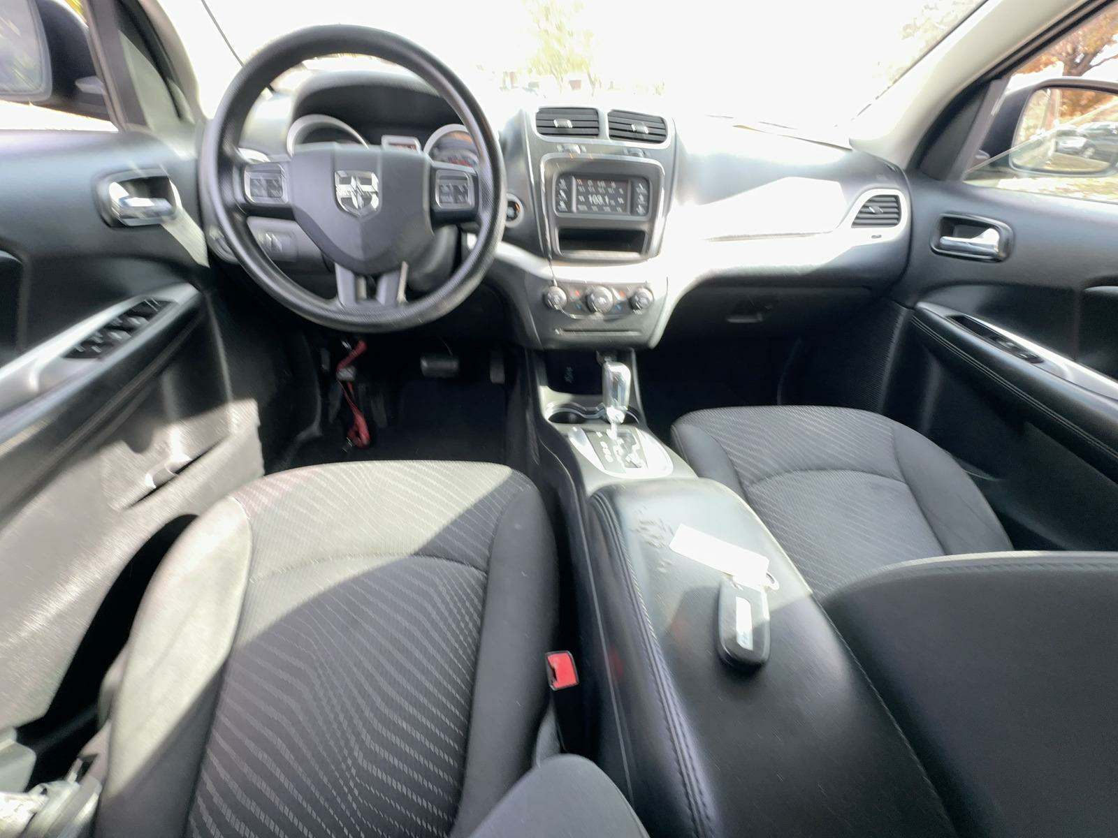 2018 Dodge Journey SE FWD