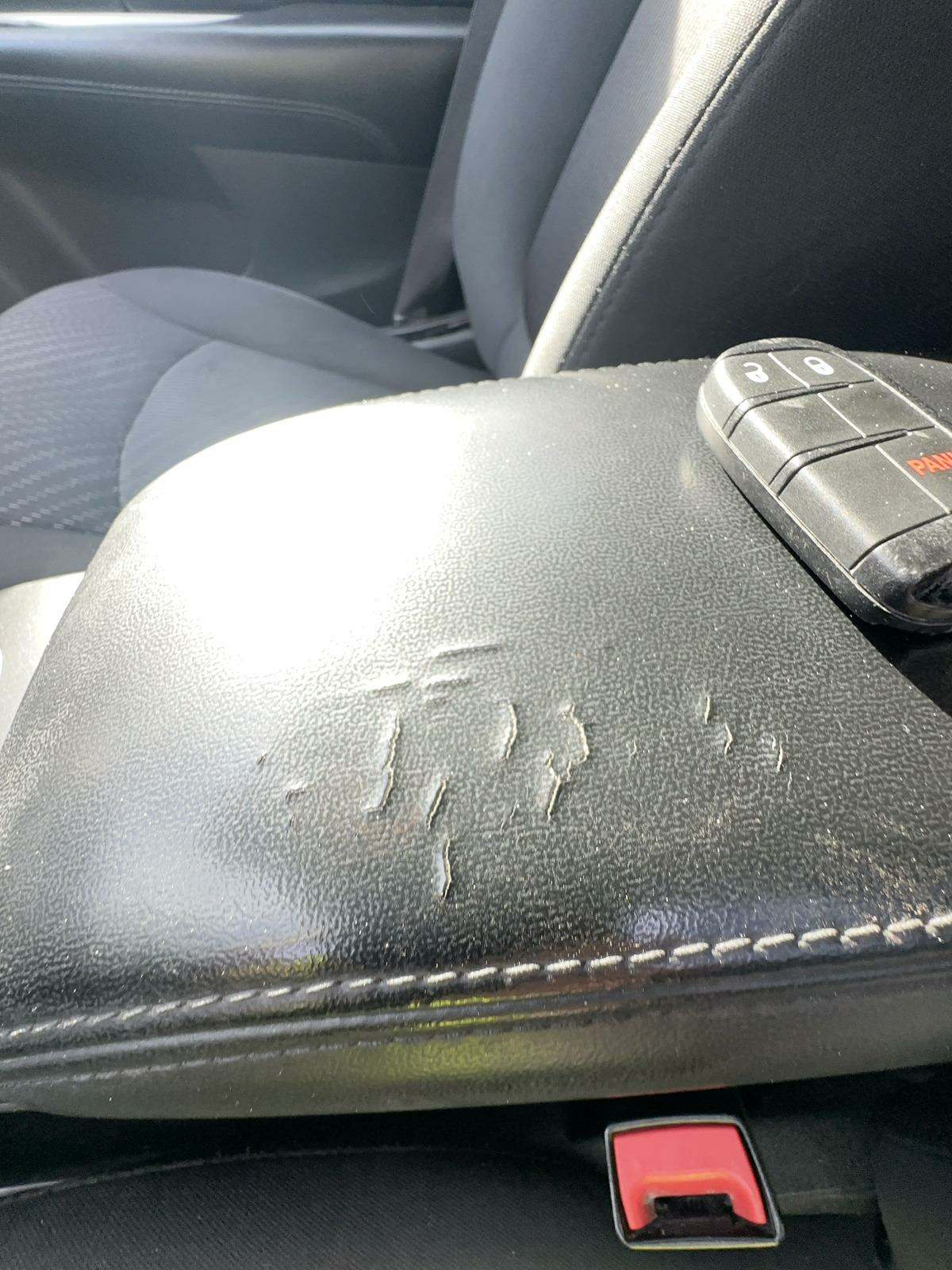 2018 Dodge Journey SE FWD