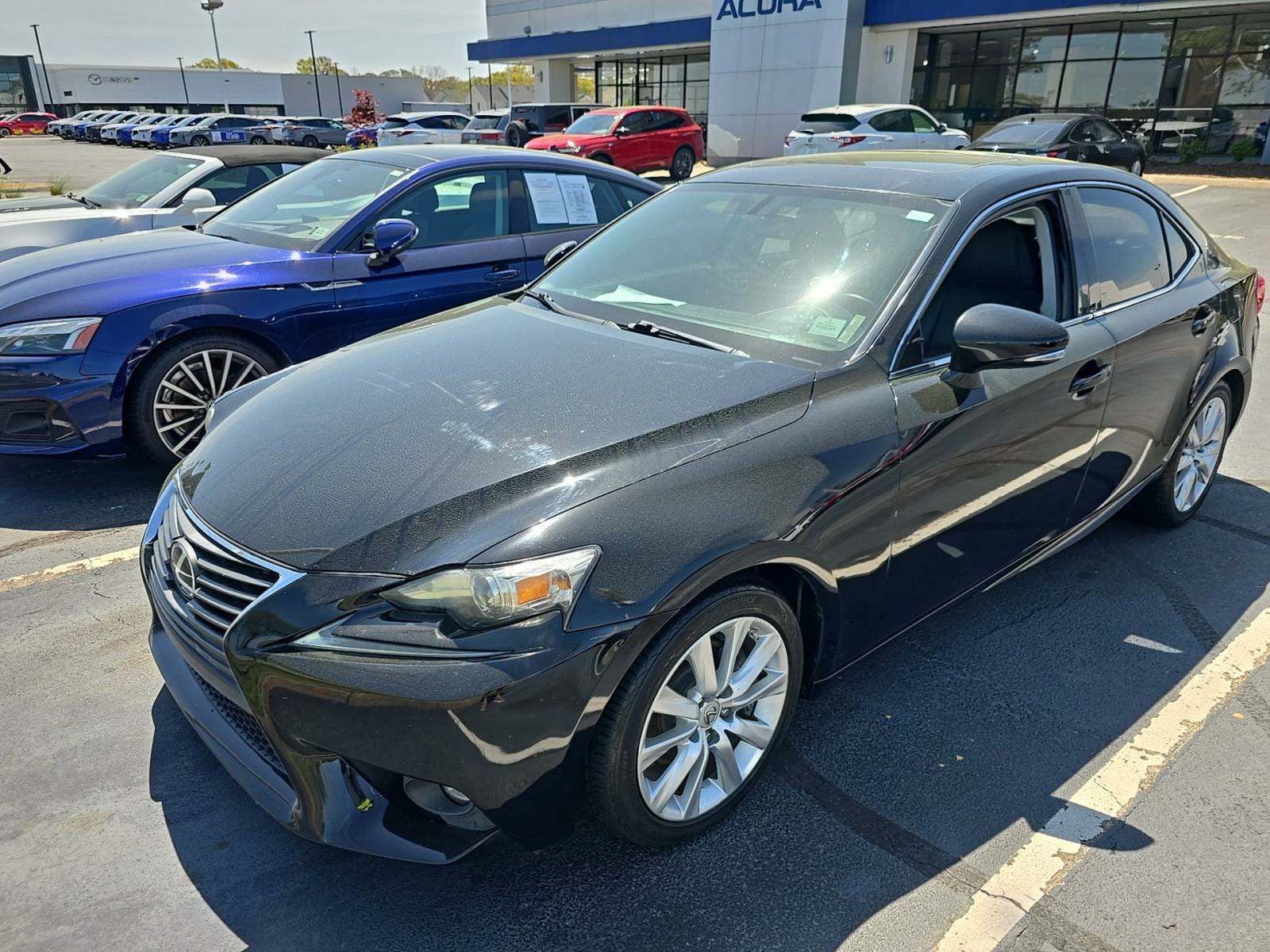 2015 Lexus IS IS 250 RWD