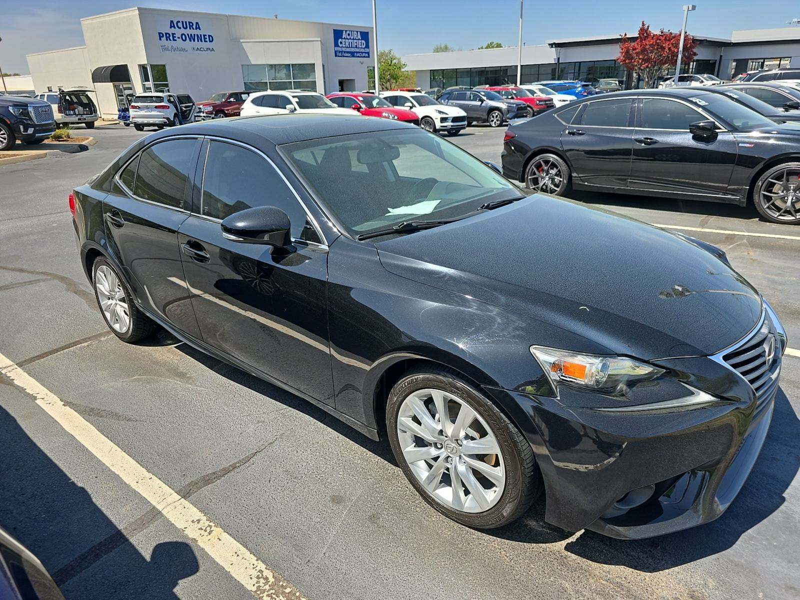 2015 Lexus IS IS 250 RWD