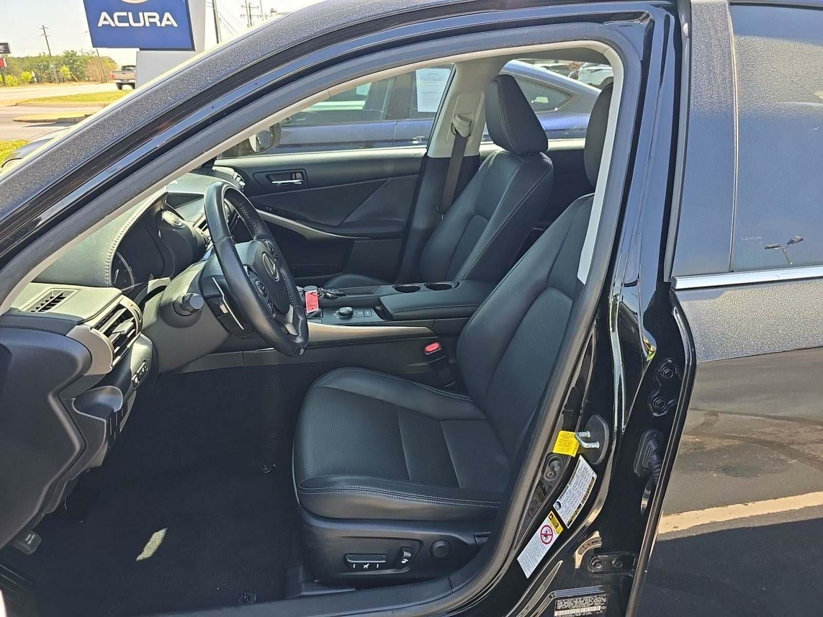 2015 Lexus IS IS 250 RWD