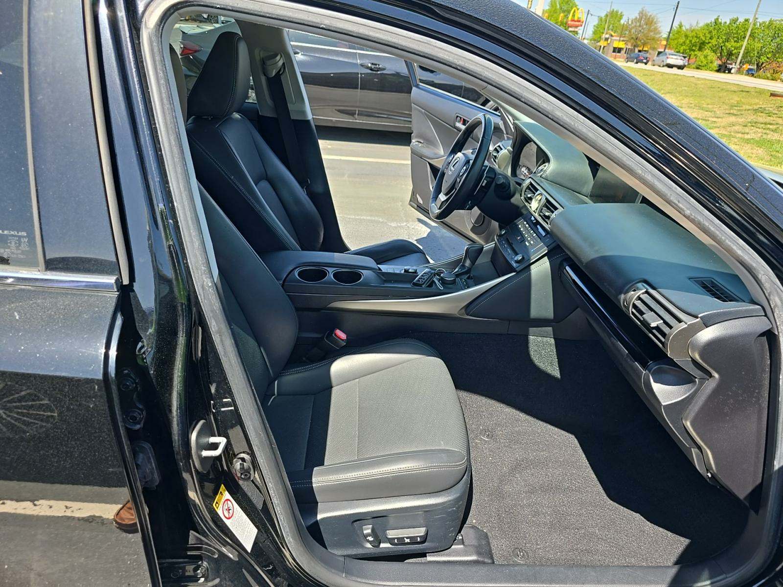 2015 Lexus IS IS 250 RWD