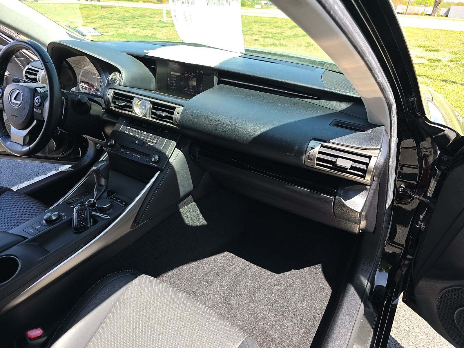 2015 Lexus IS IS 250 RWD