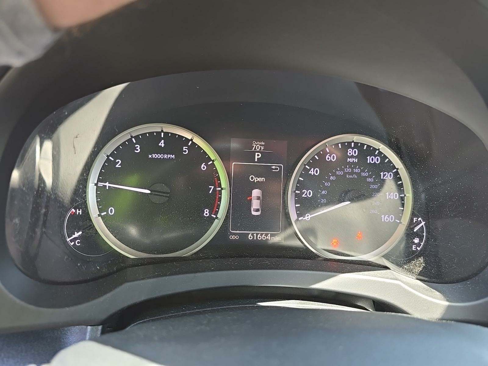 2015 Lexus IS IS 250 RWD