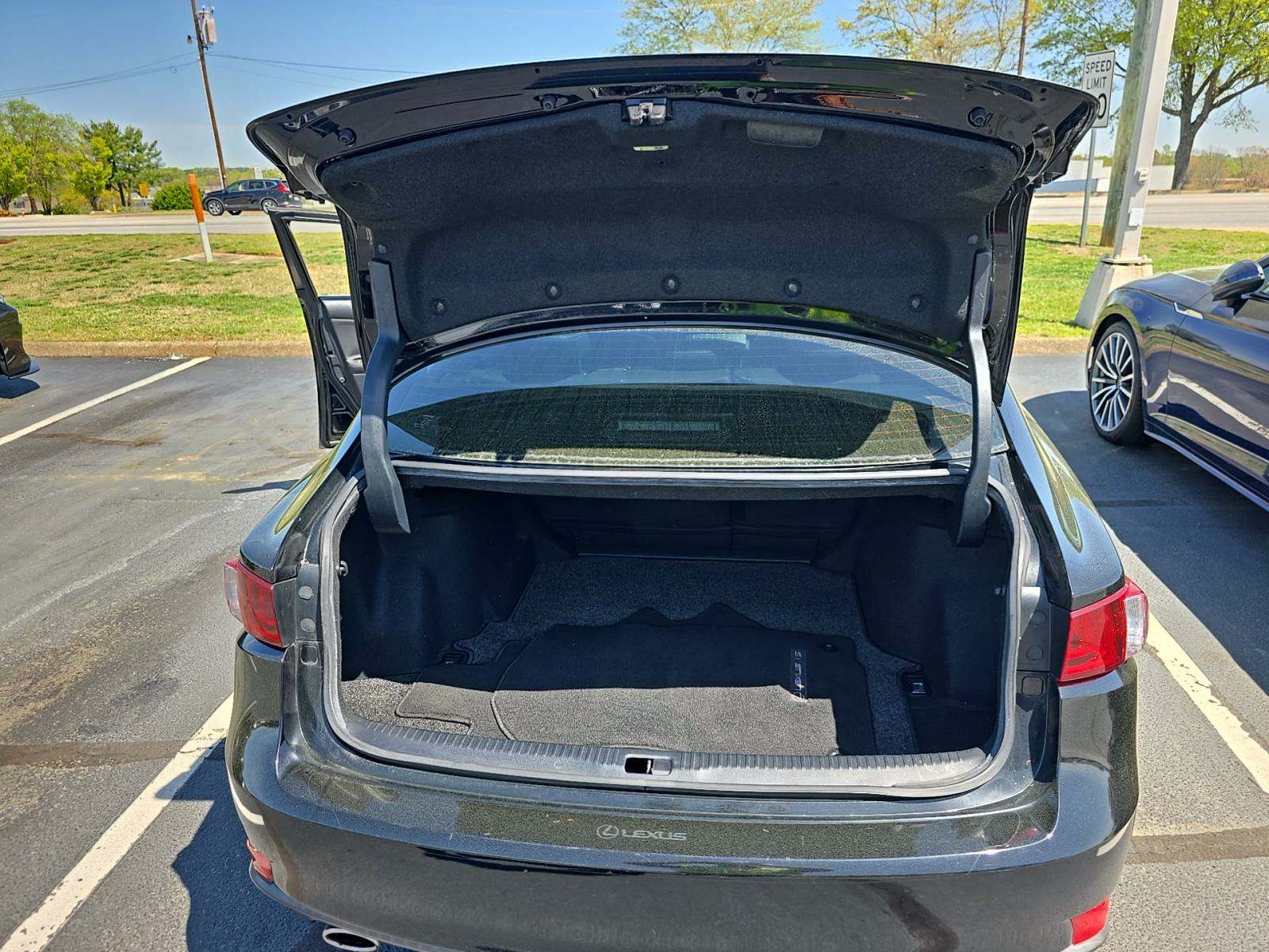 2015 Lexus IS IS 250 RWD