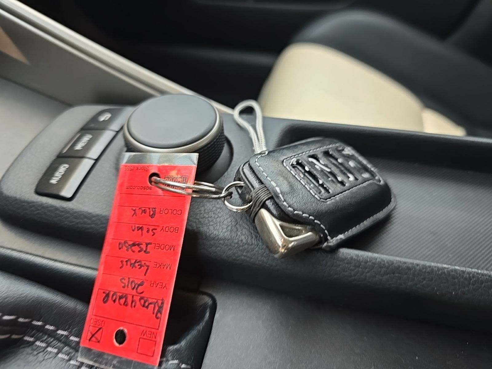 2015 Lexus IS IS 250 RWD