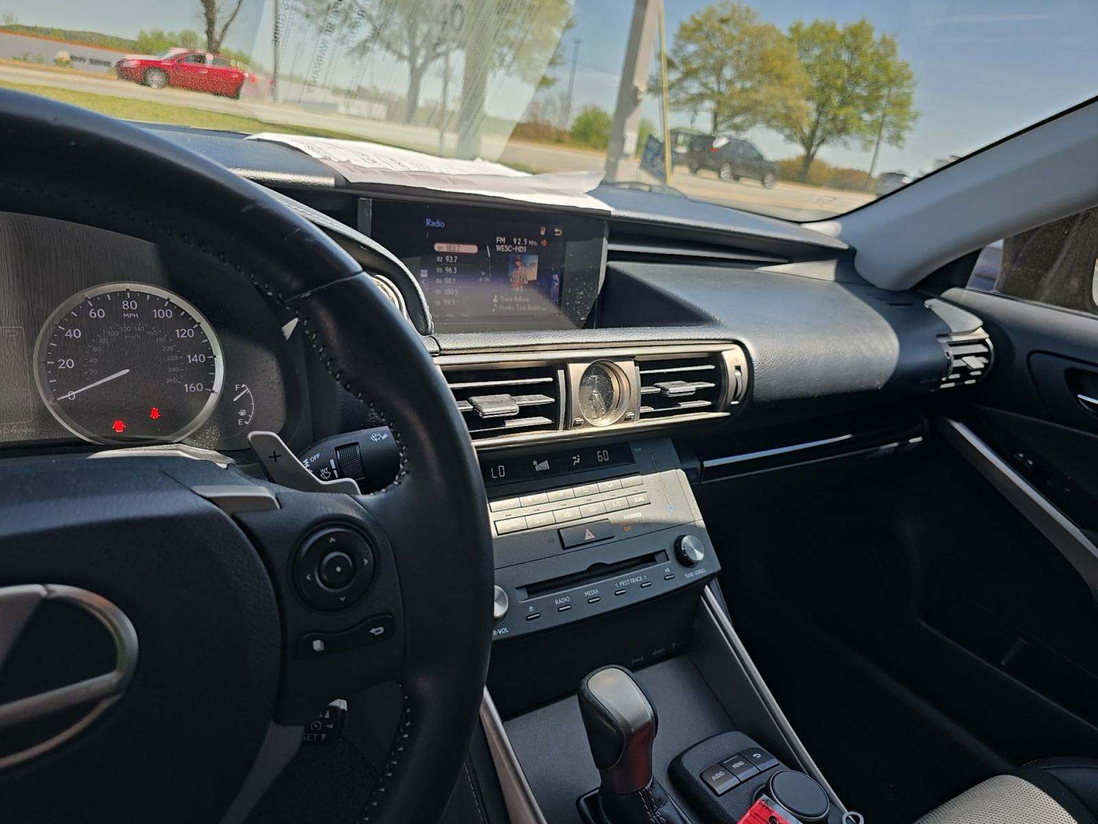 2015 Lexus IS IS 250 RWD