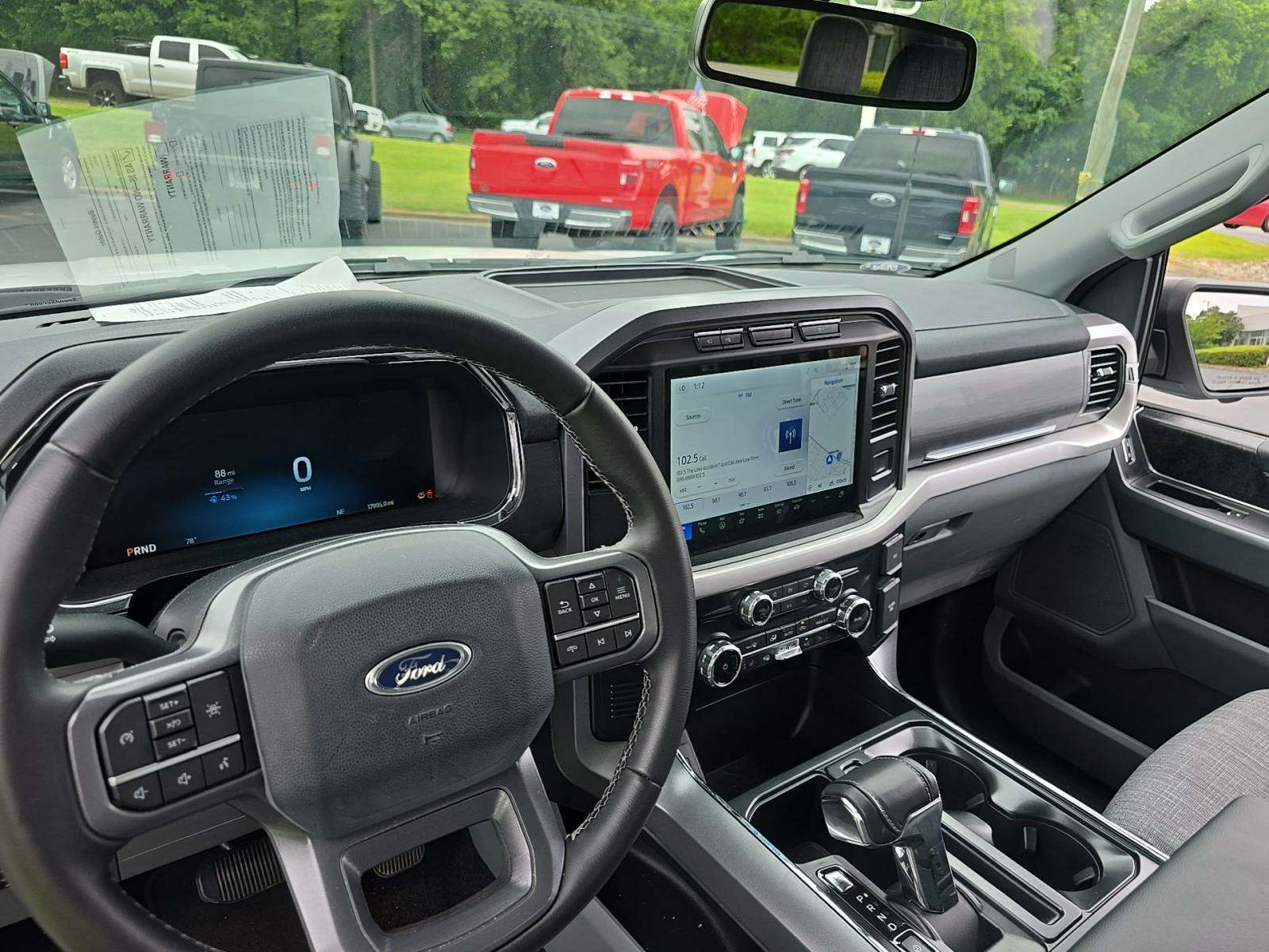 2023 Ford F-150 Lightning XLT AWD