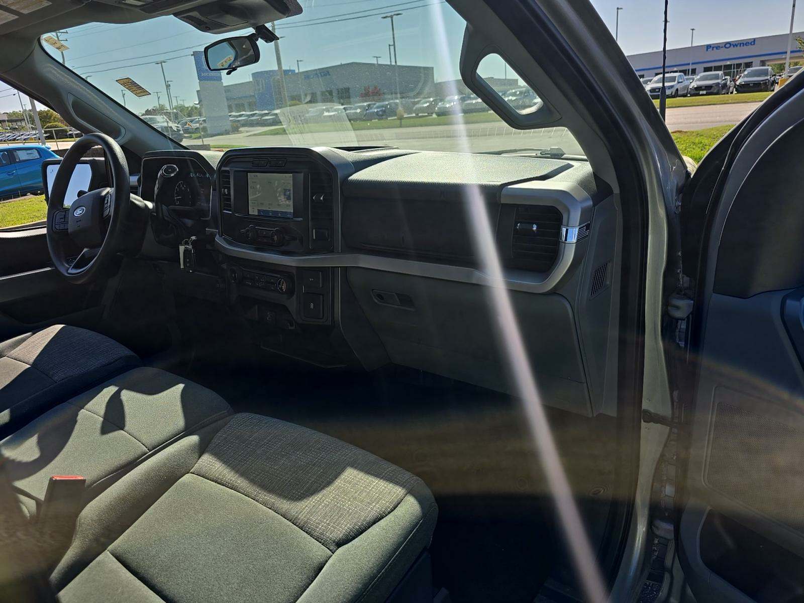 2023 Ford F-150 XLT RWD