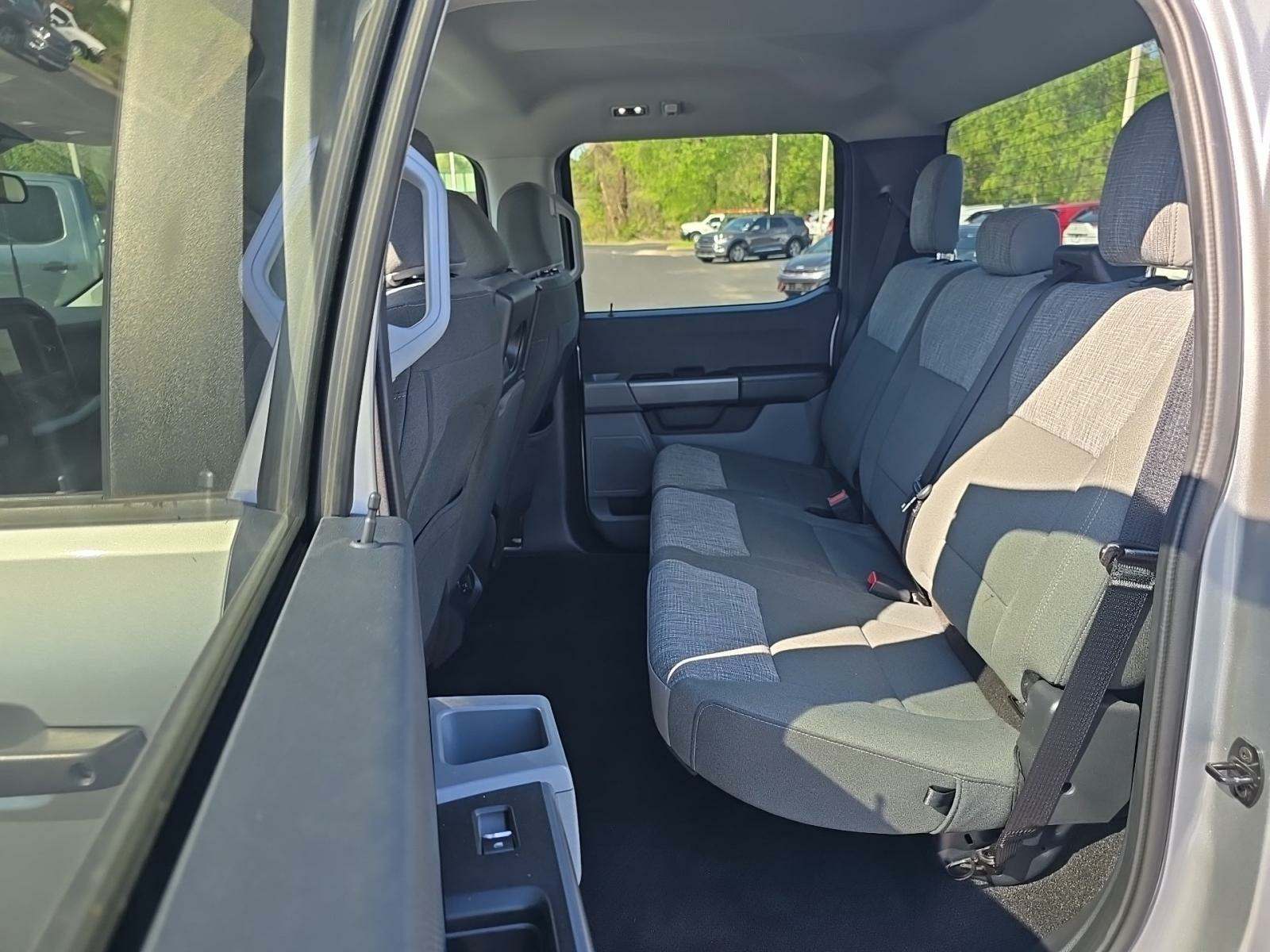 2023 Ford F-150 XLT RWD