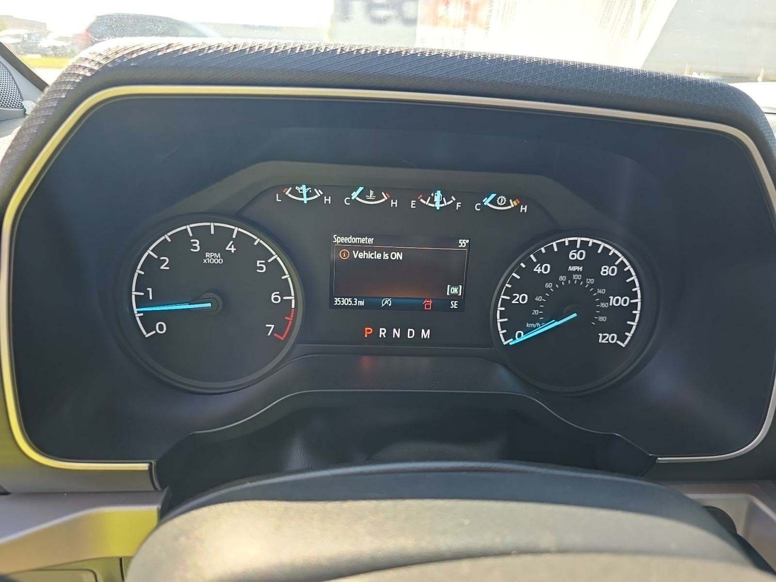 2023 Ford F-150 XLT RWD