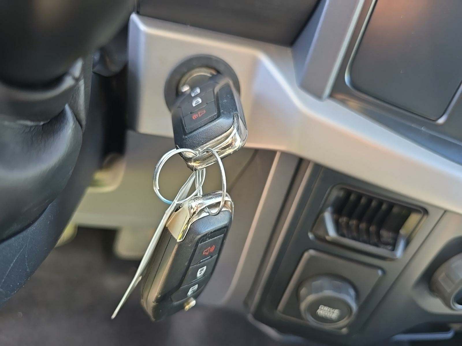 2023 Ford F-150 XLT RWD