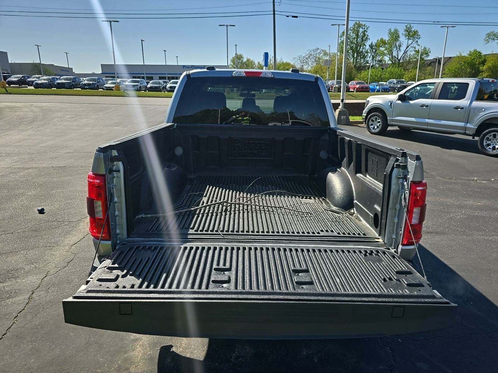 2023 Ford F-150 XLT RWD