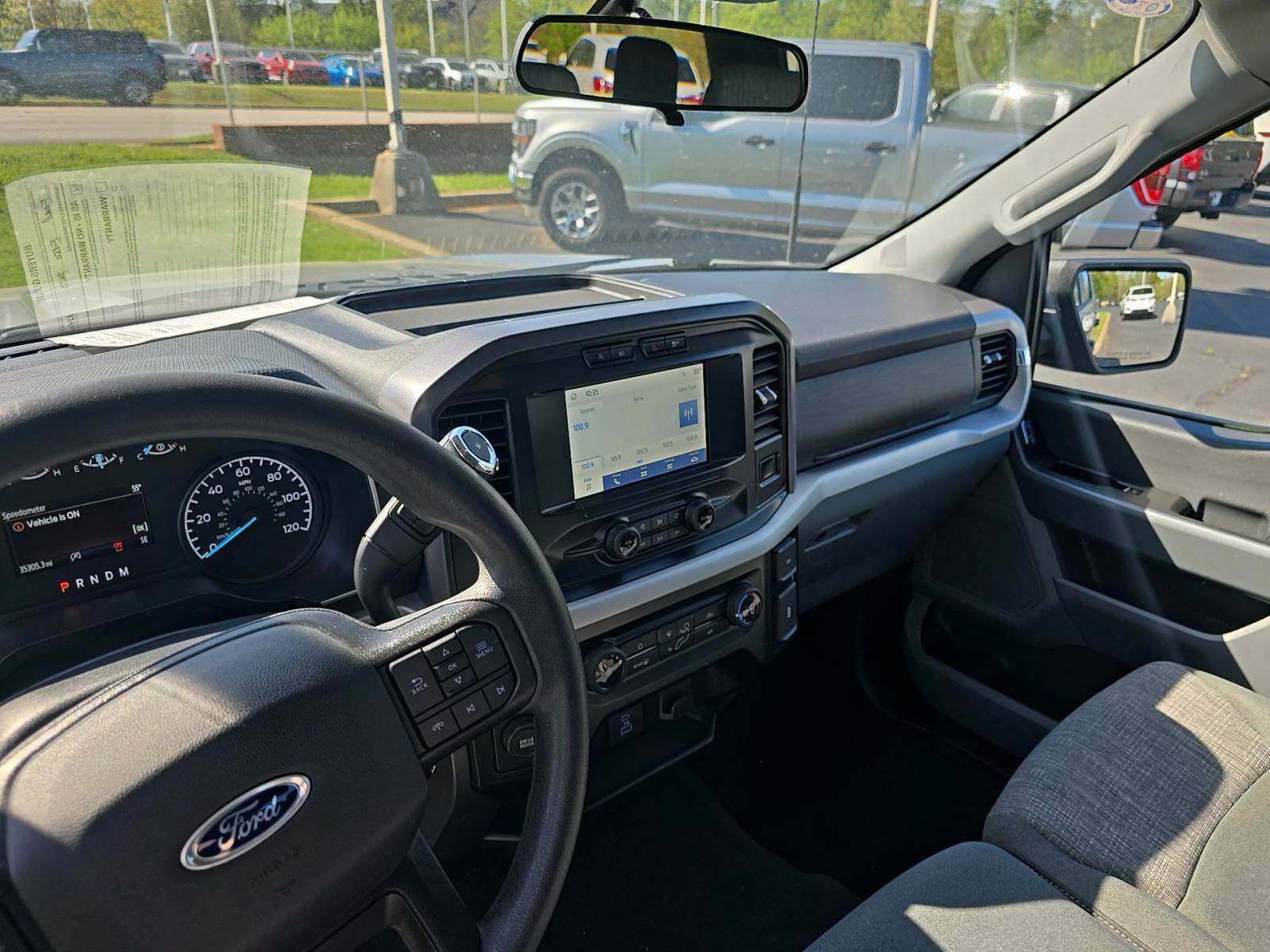 2023 Ford F-150 XLT RWD