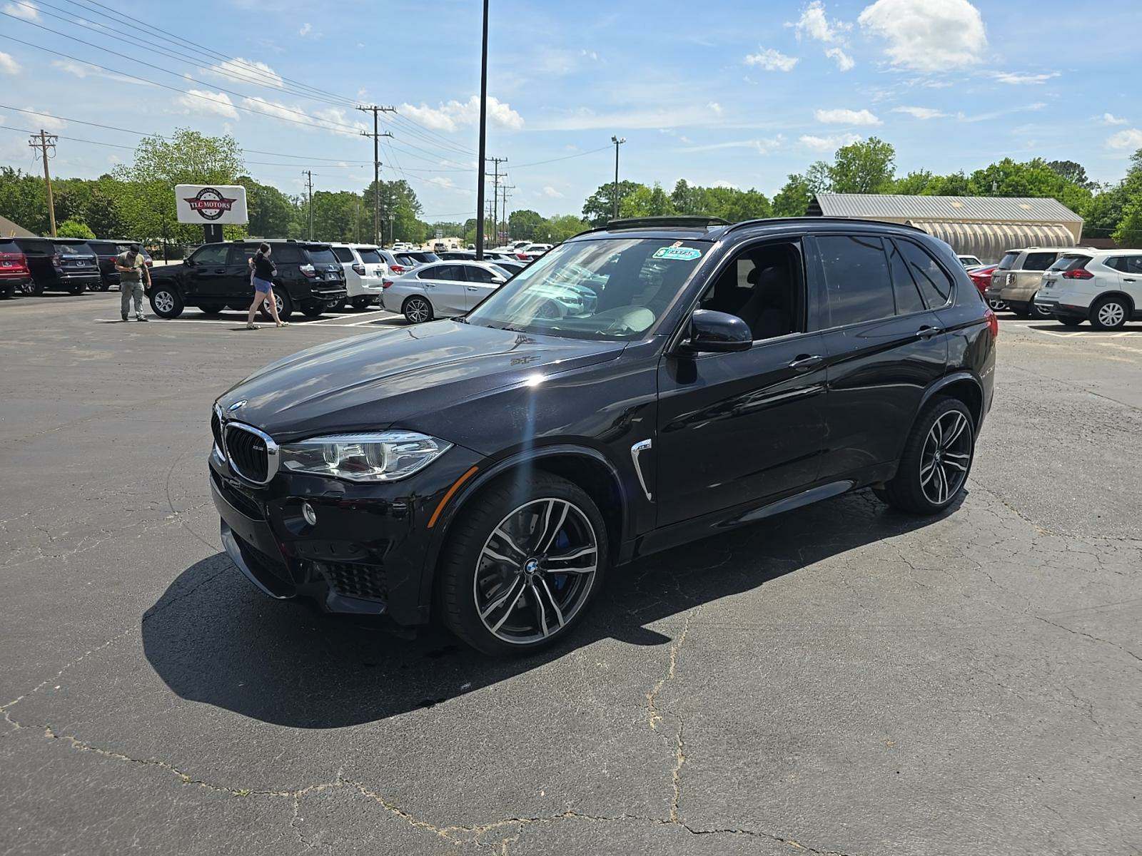 2017 BMW X5 M Base AWD
