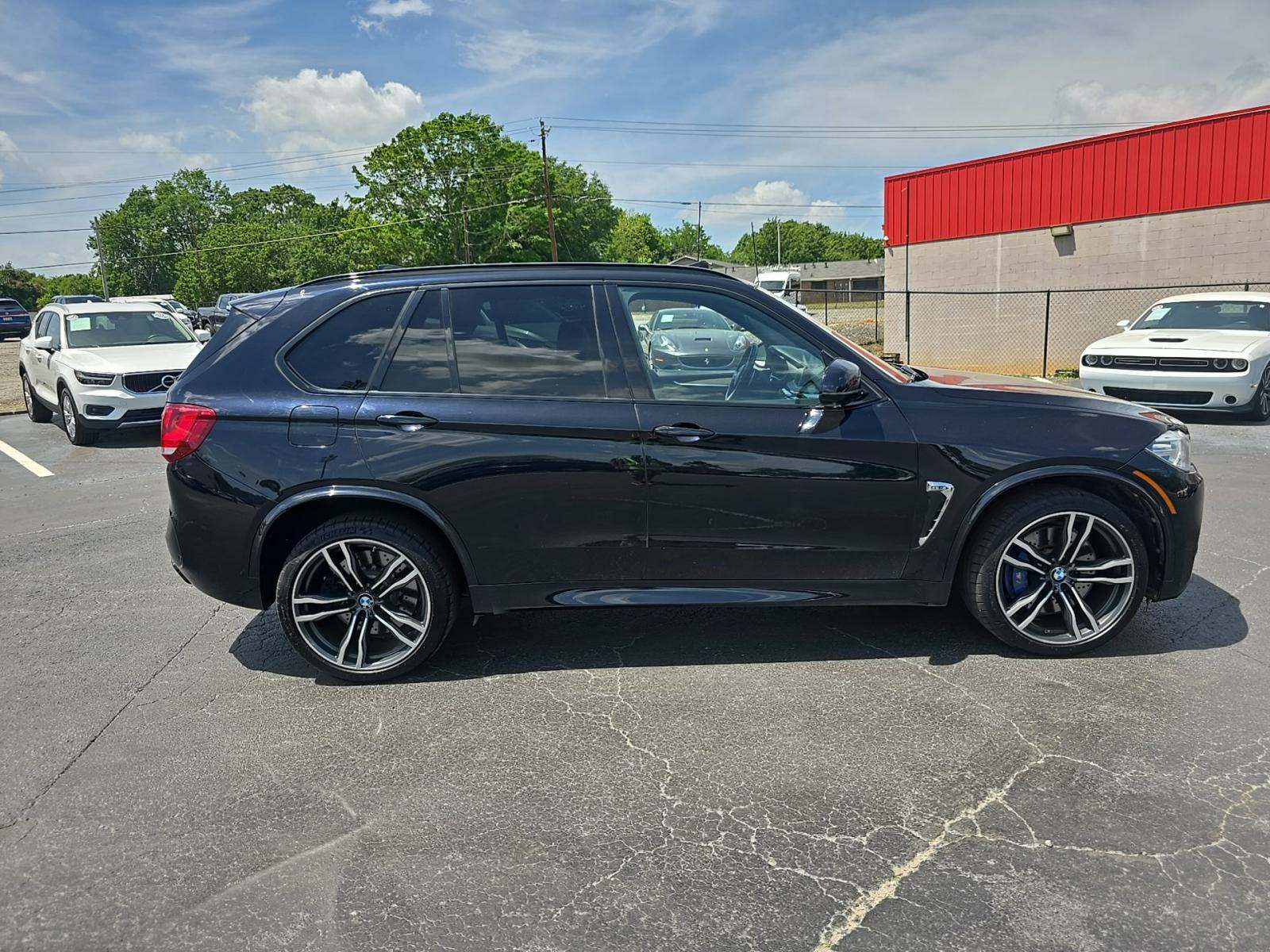 2017 BMW X5 M Base AWD