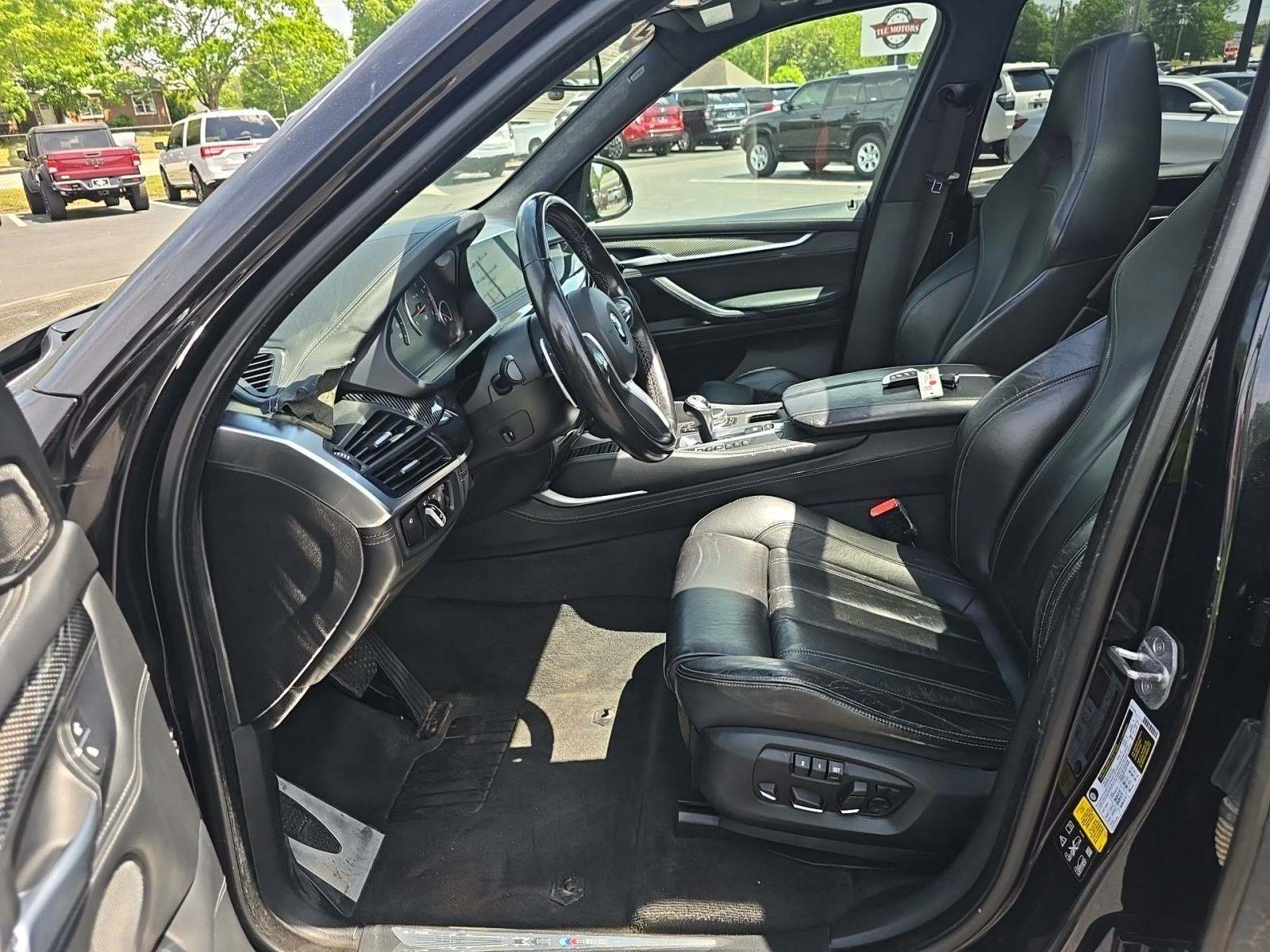 2017 BMW X5 M Base AWD