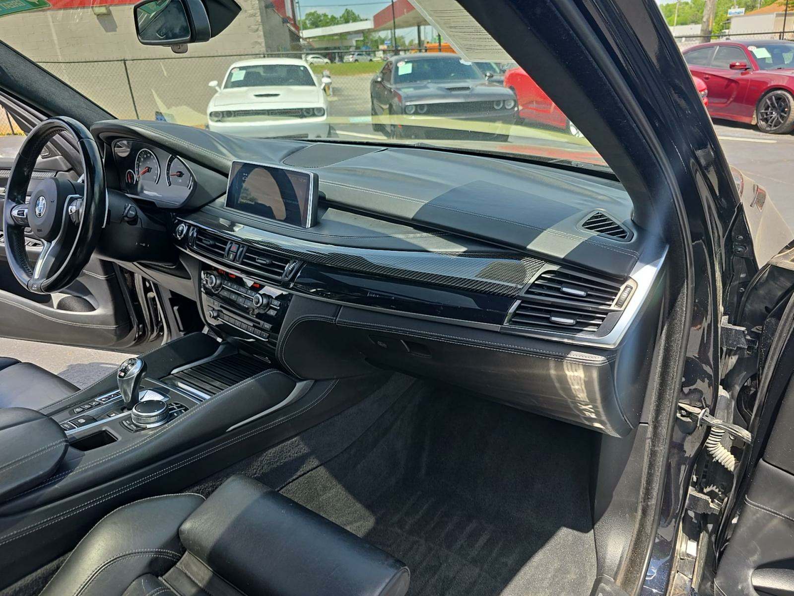 2017 BMW X5 M Base AWD