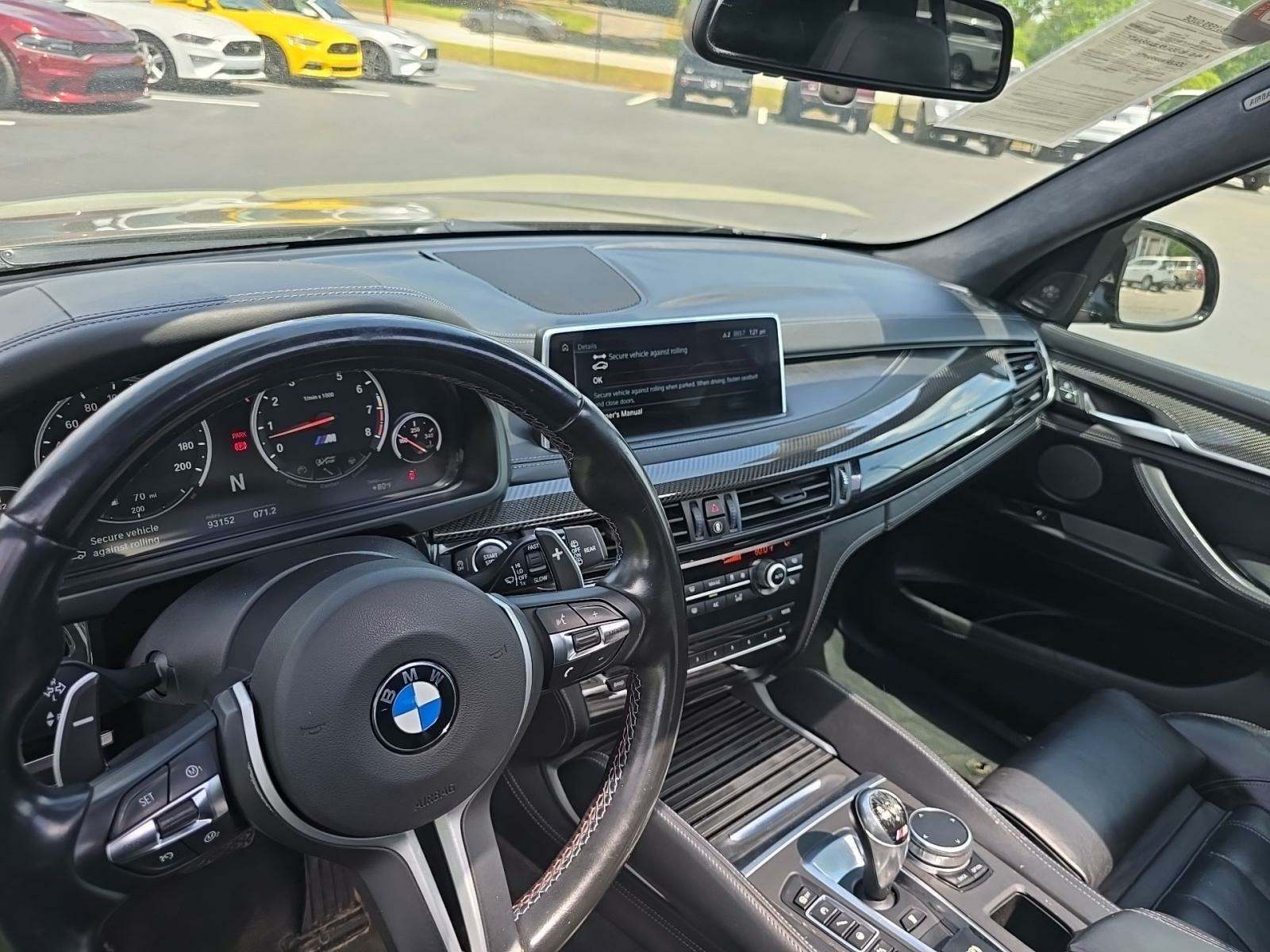 2017 BMW X5 M Base AWD