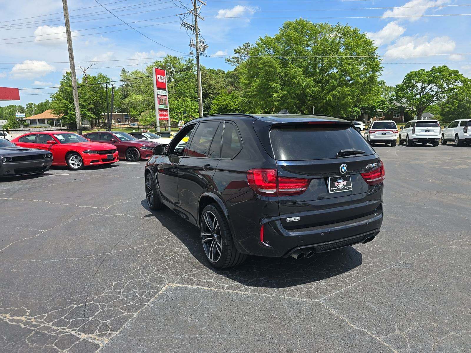 2017 BMW X5 M Base AWD