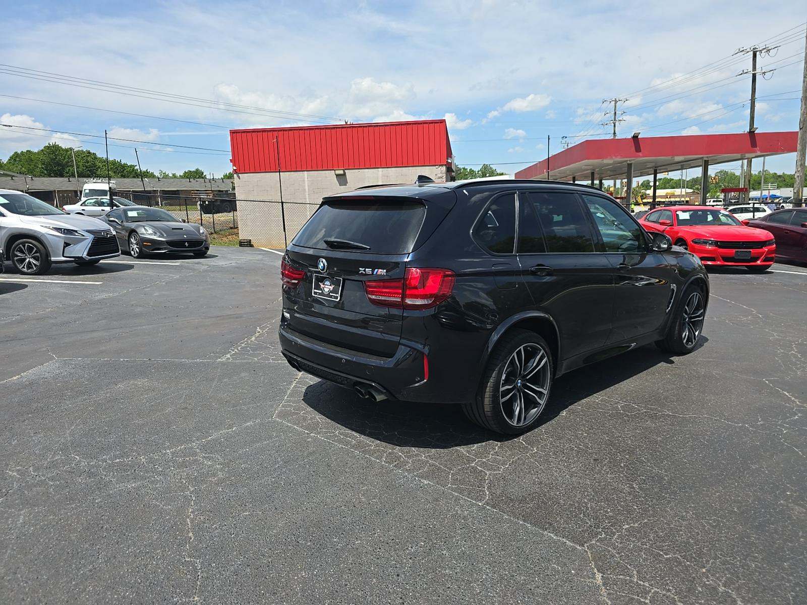 2017 BMW X5 M Base AWD