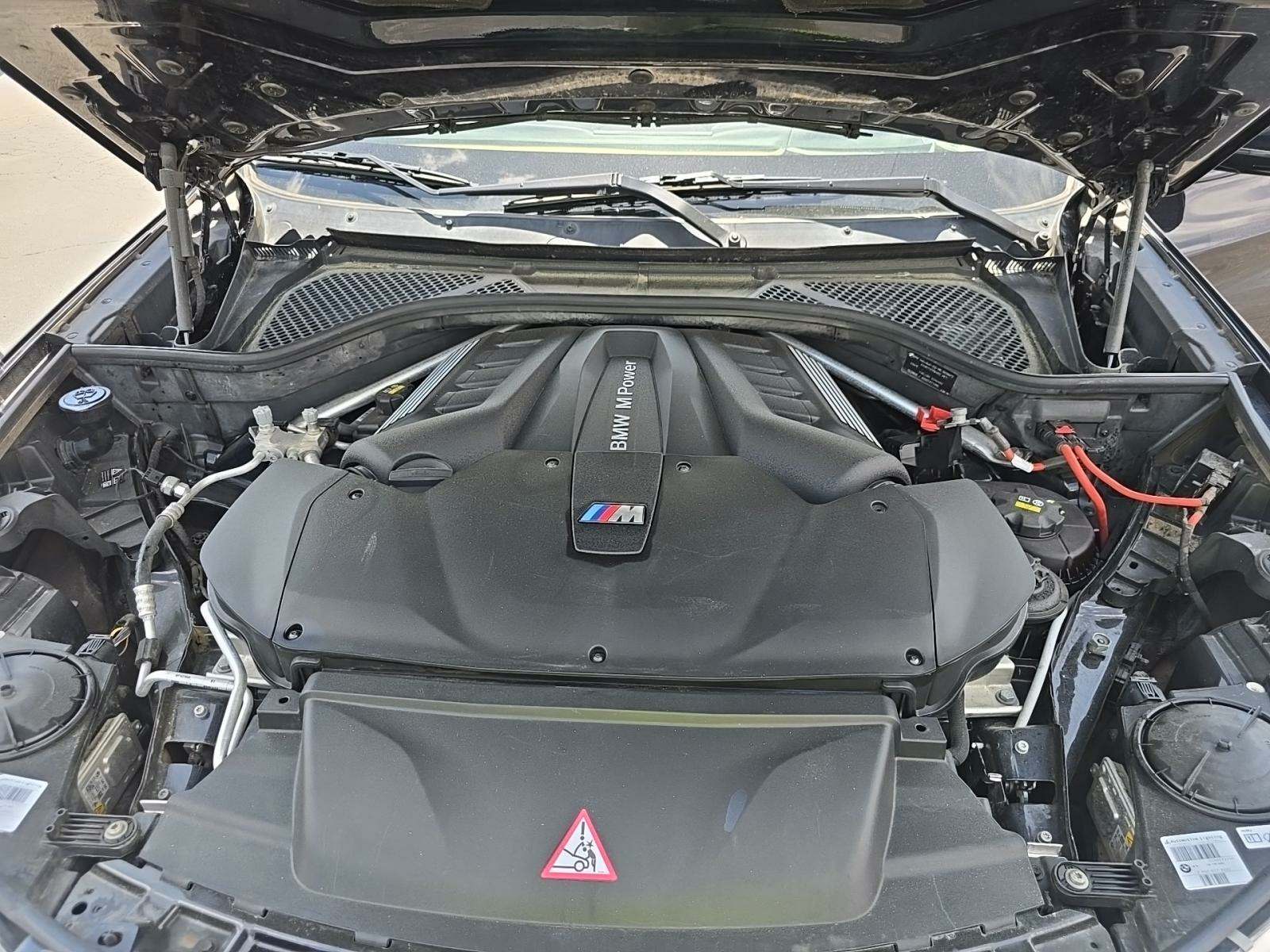 2017 BMW X5 M Base AWD