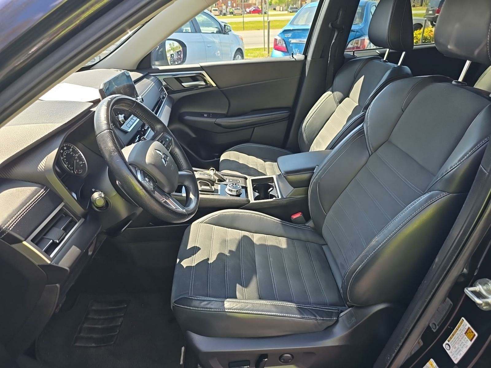 2022 Mitsubishi Outlander SE AWD