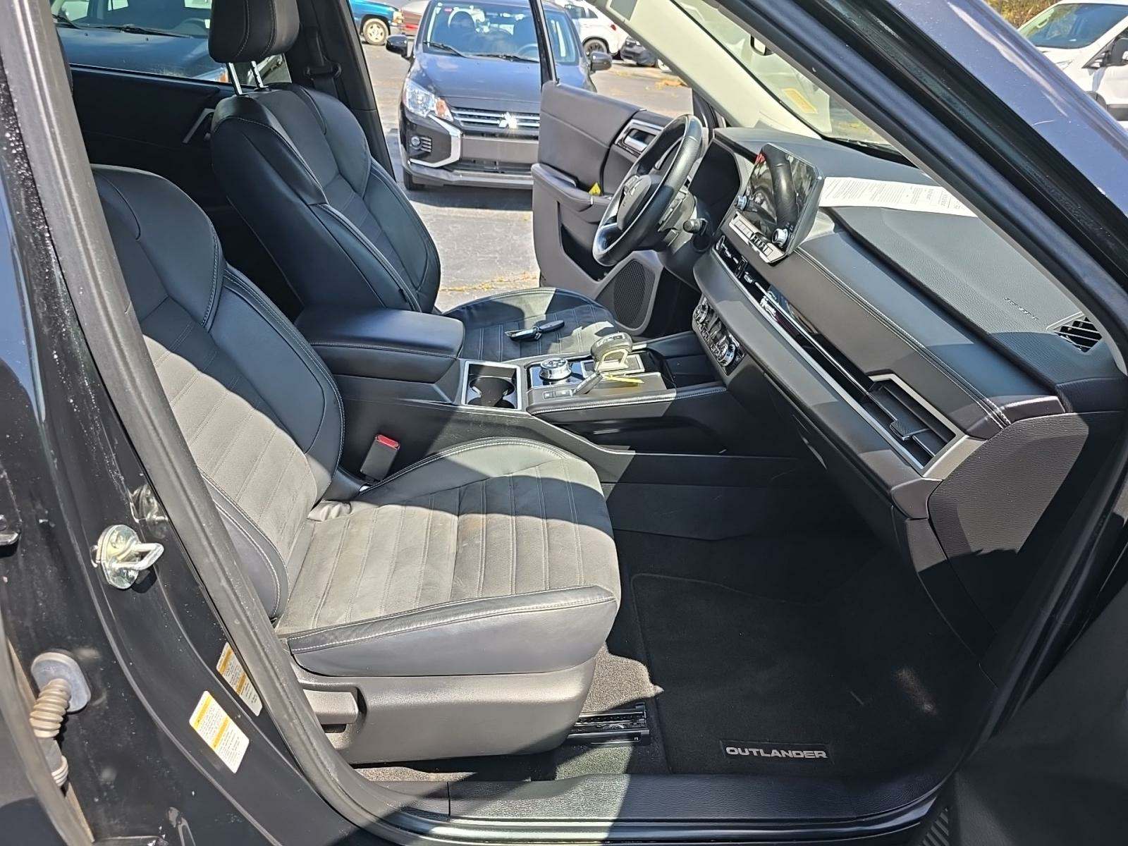 2022 Mitsubishi Outlander SE AWD