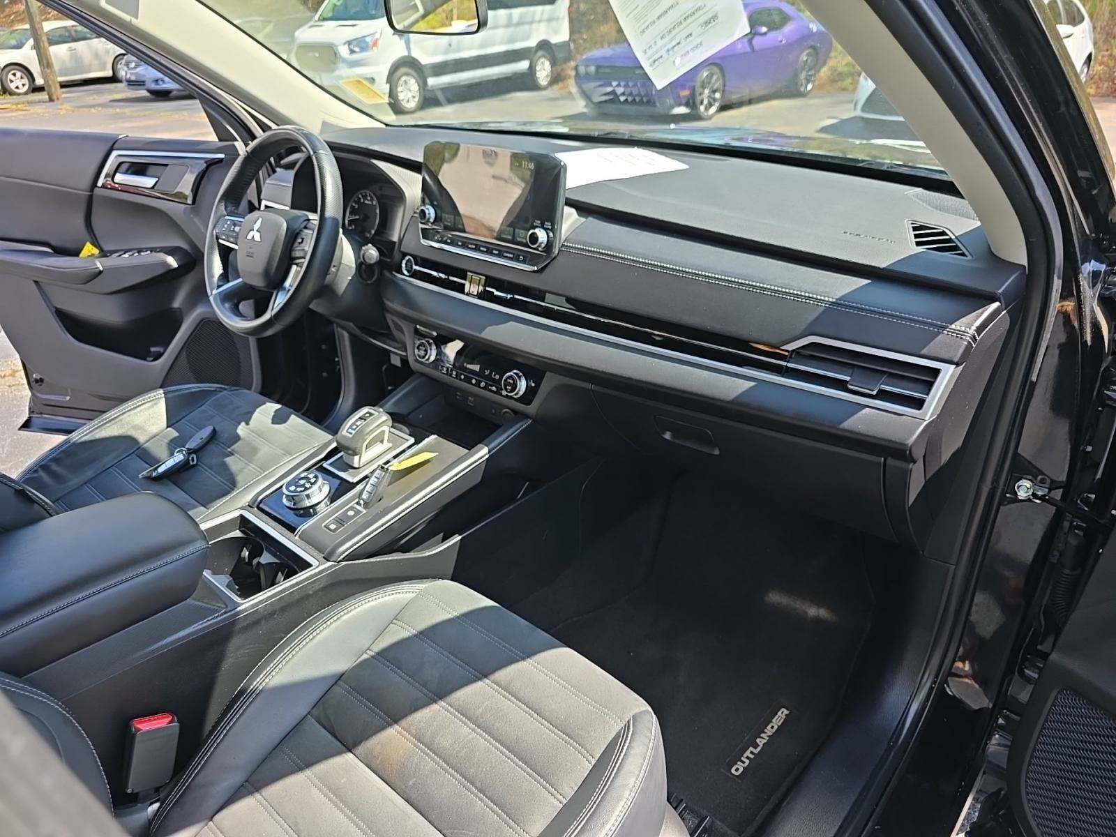 2022 Mitsubishi Outlander SE AWD