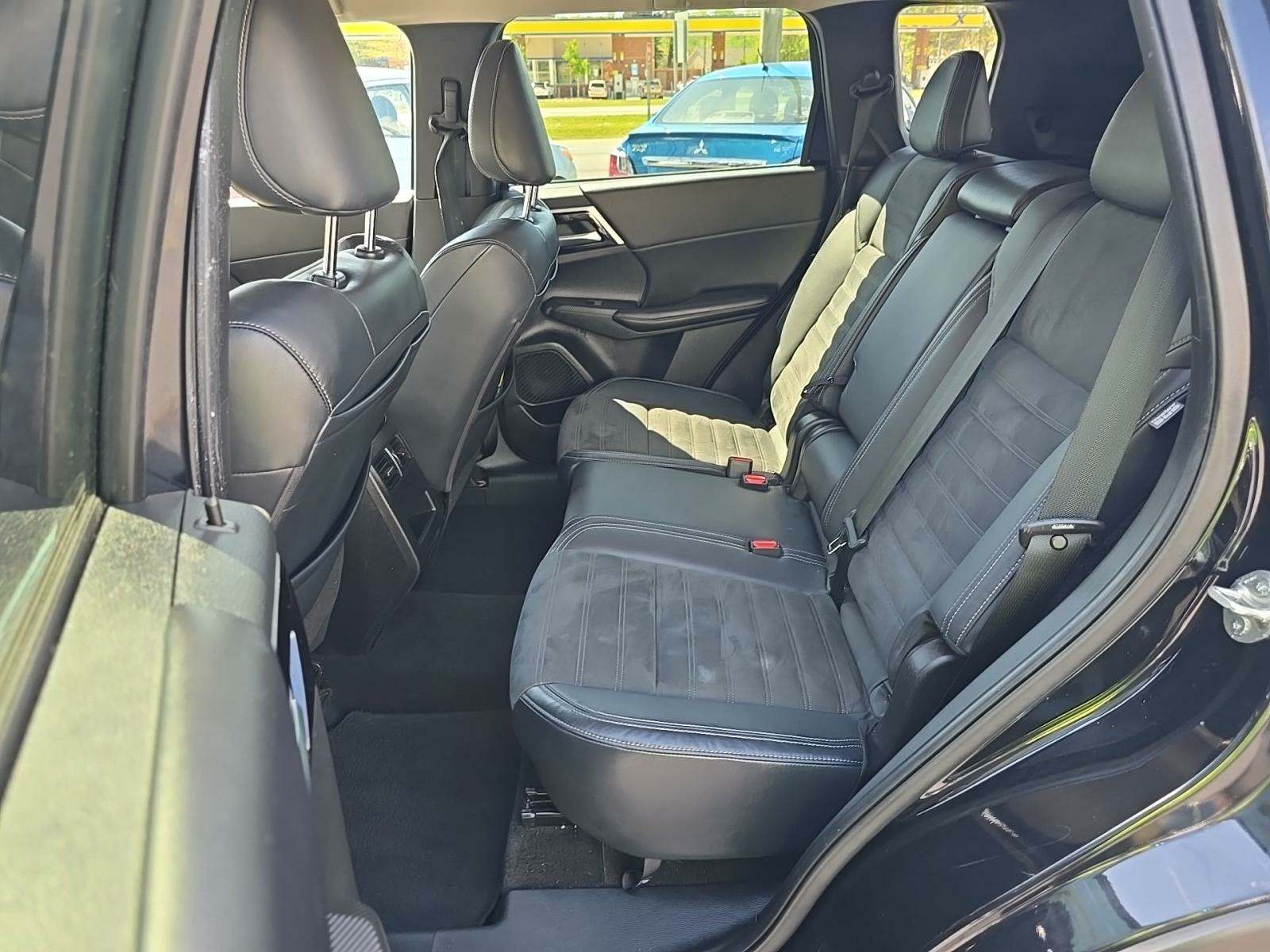 2022 Mitsubishi Outlander SE AWD